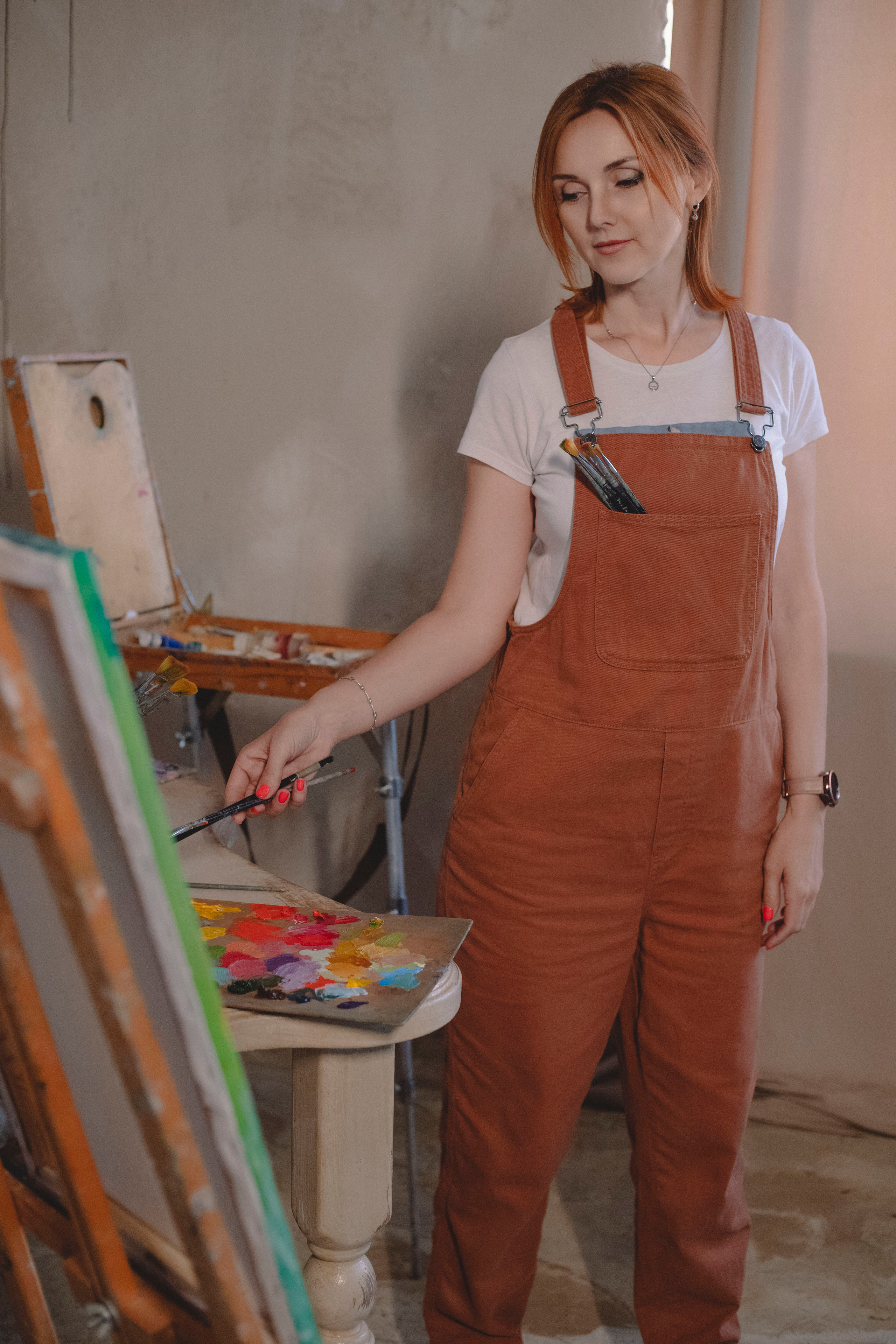 Портреты. Главная