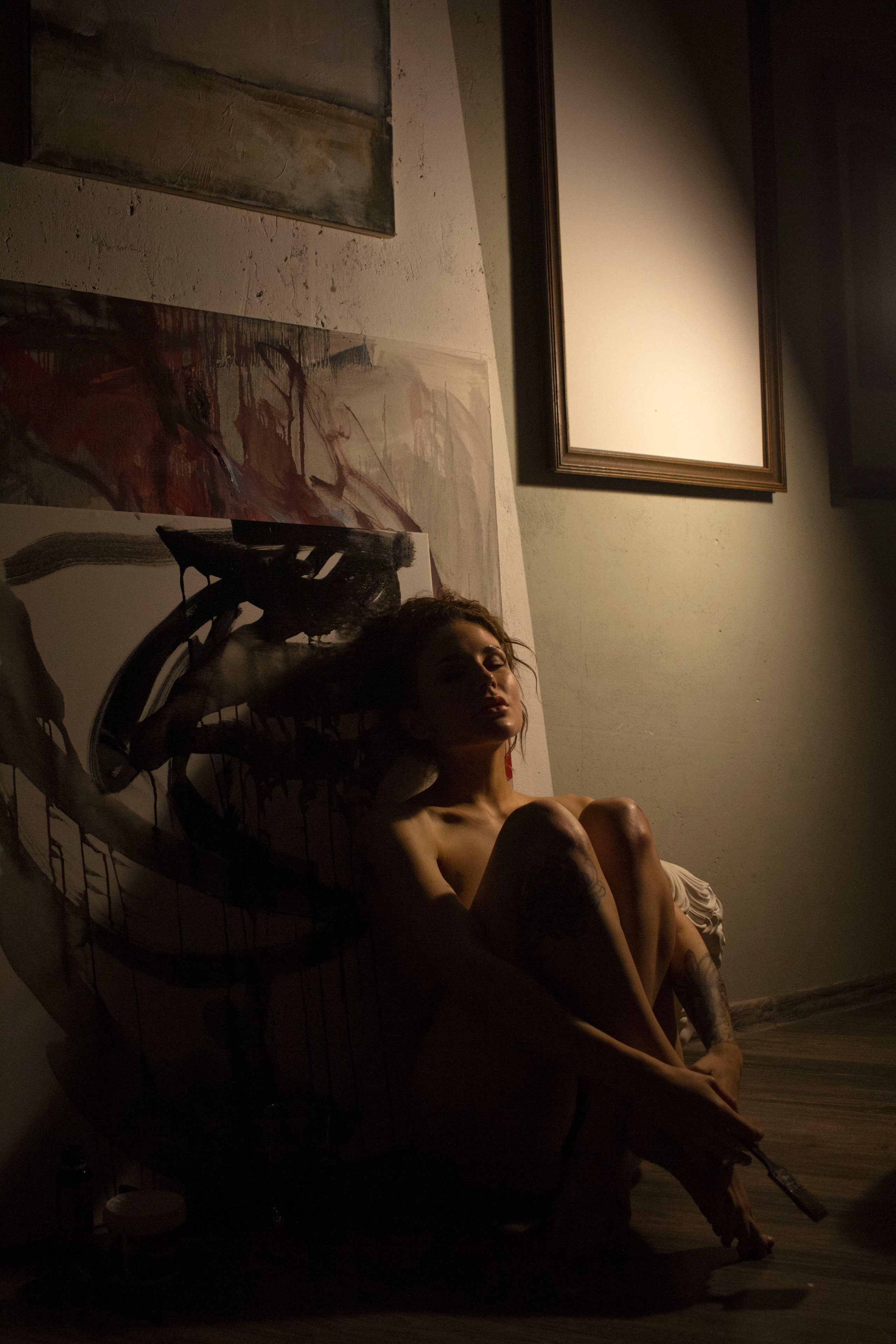 Портреты. Главная