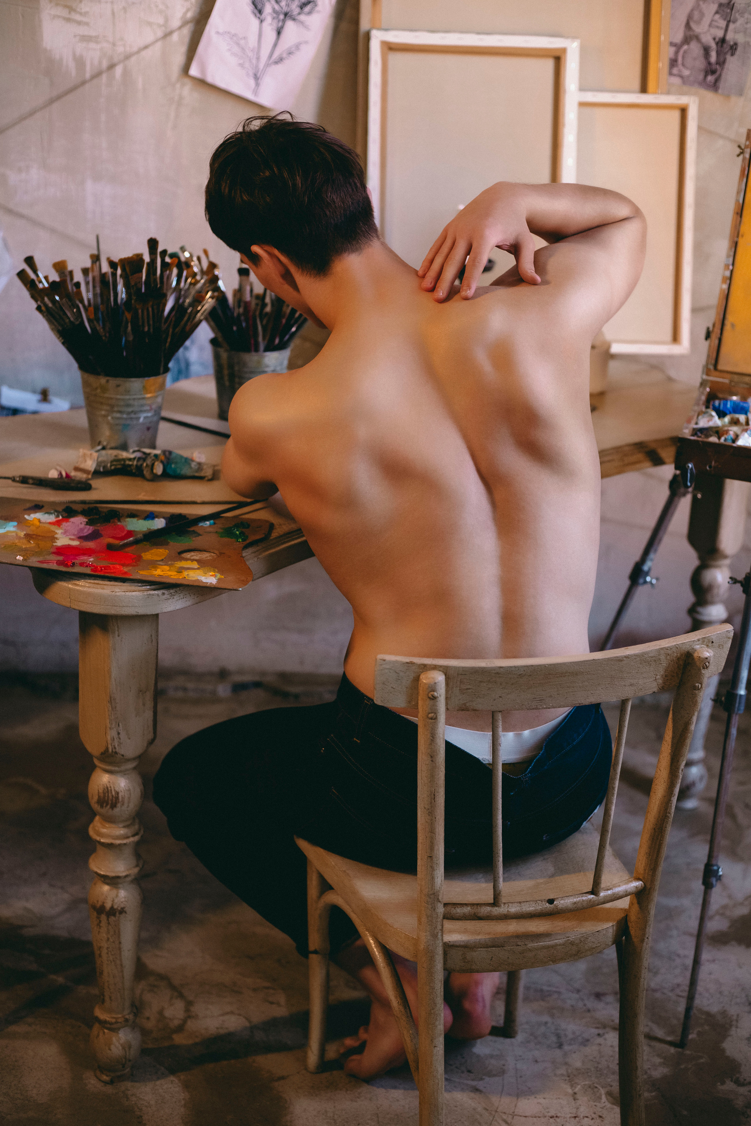 Портреты. Главная