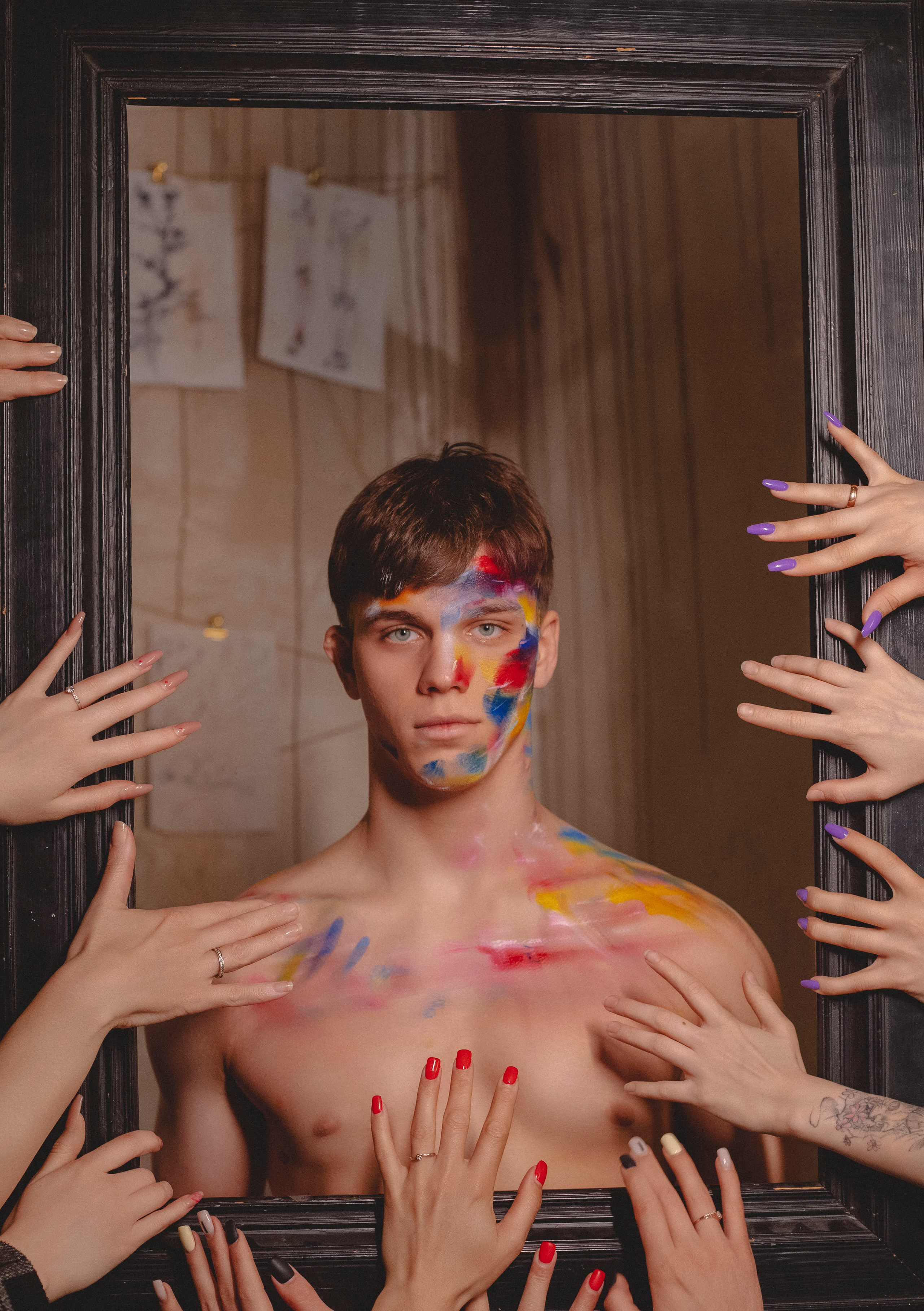 Портреты. Главная