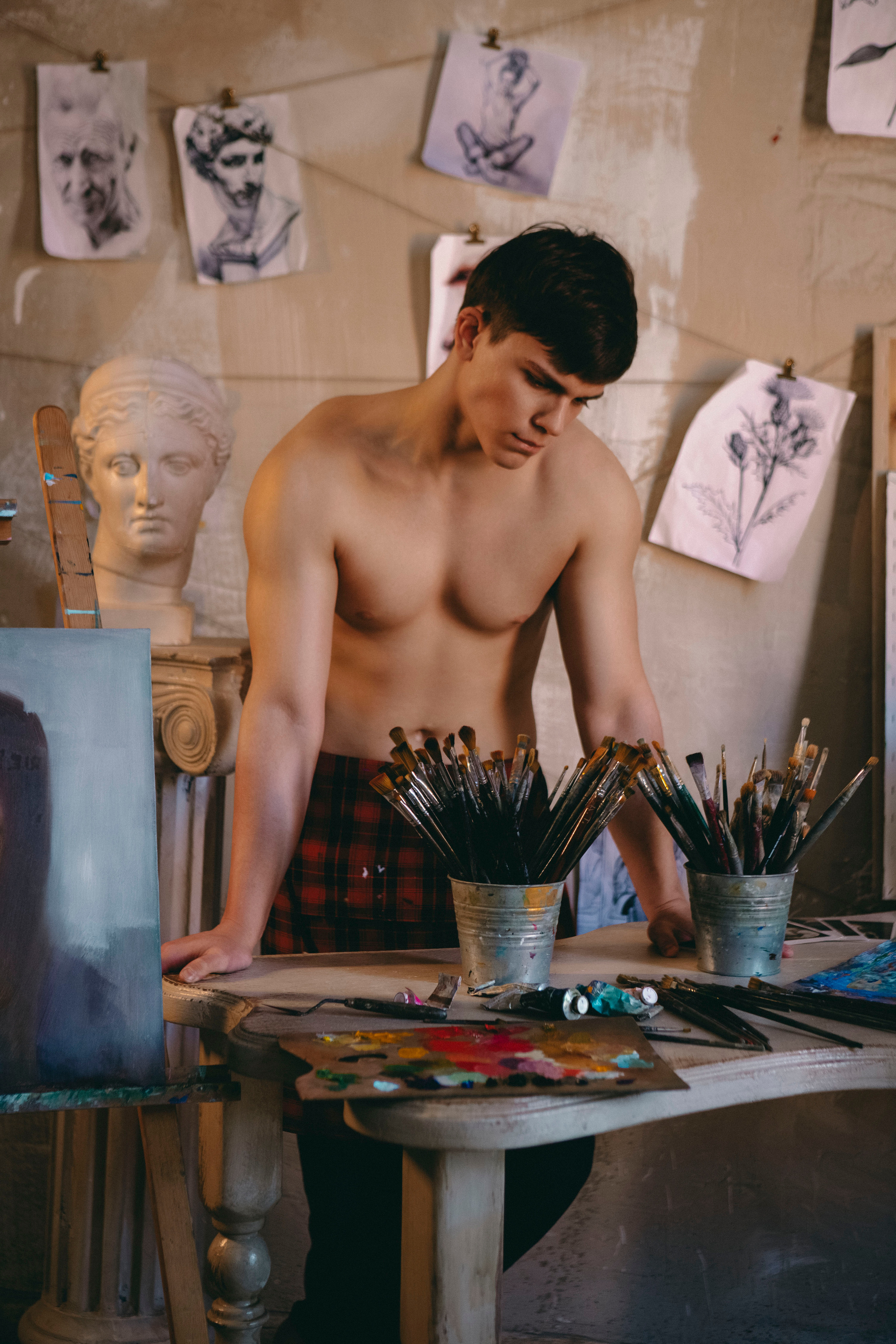 Портреты. Главная