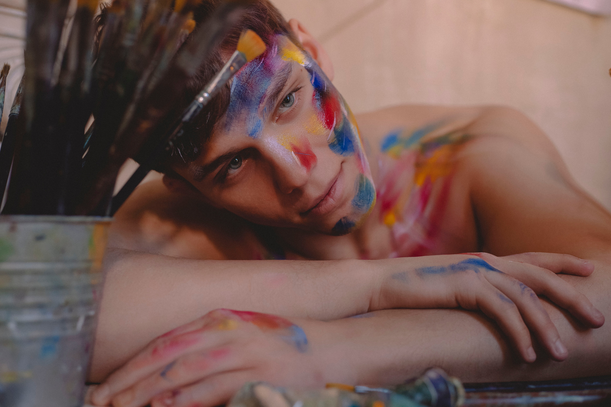 Портреты. Главная