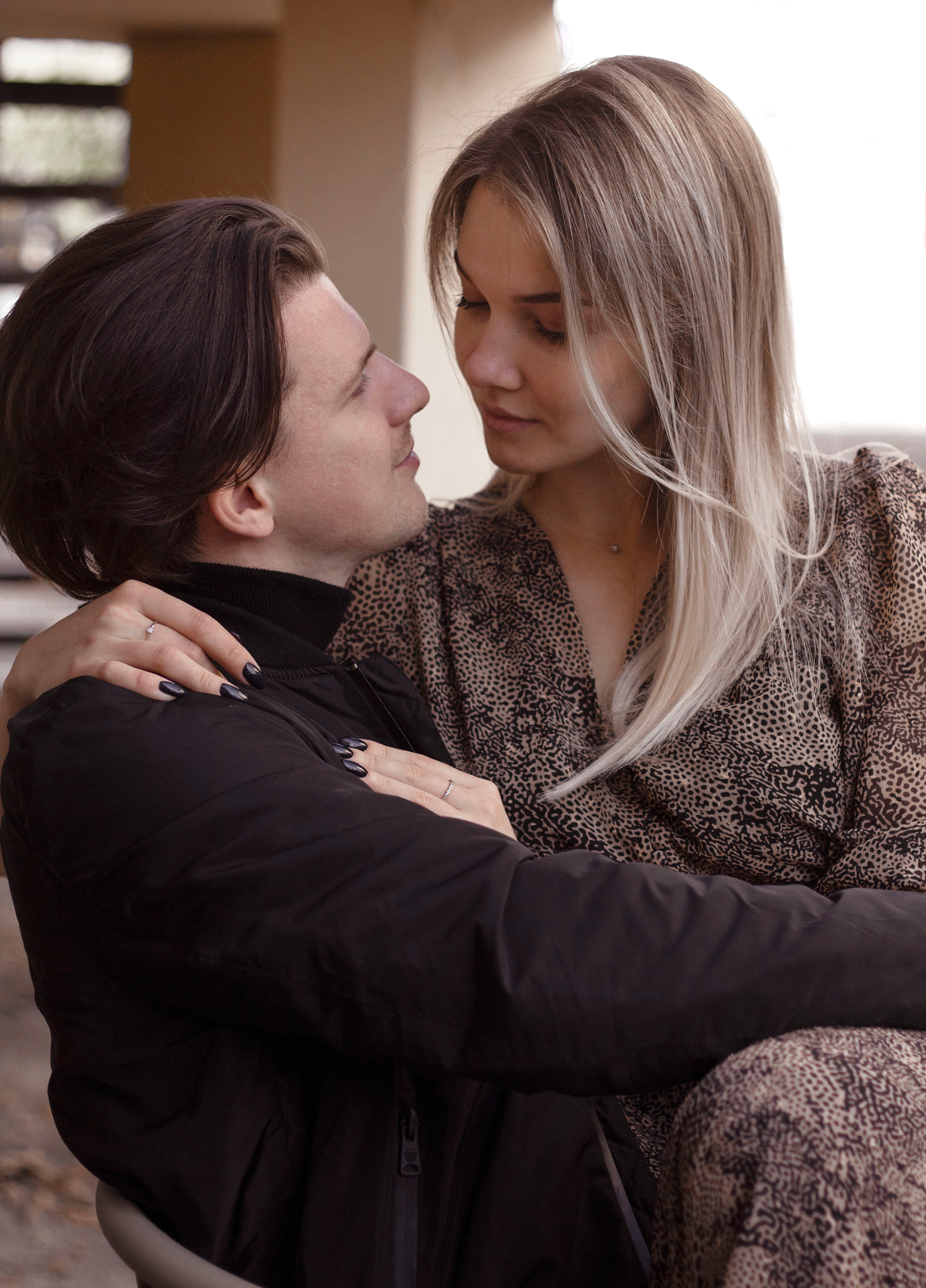 LOVE STORY. Главная