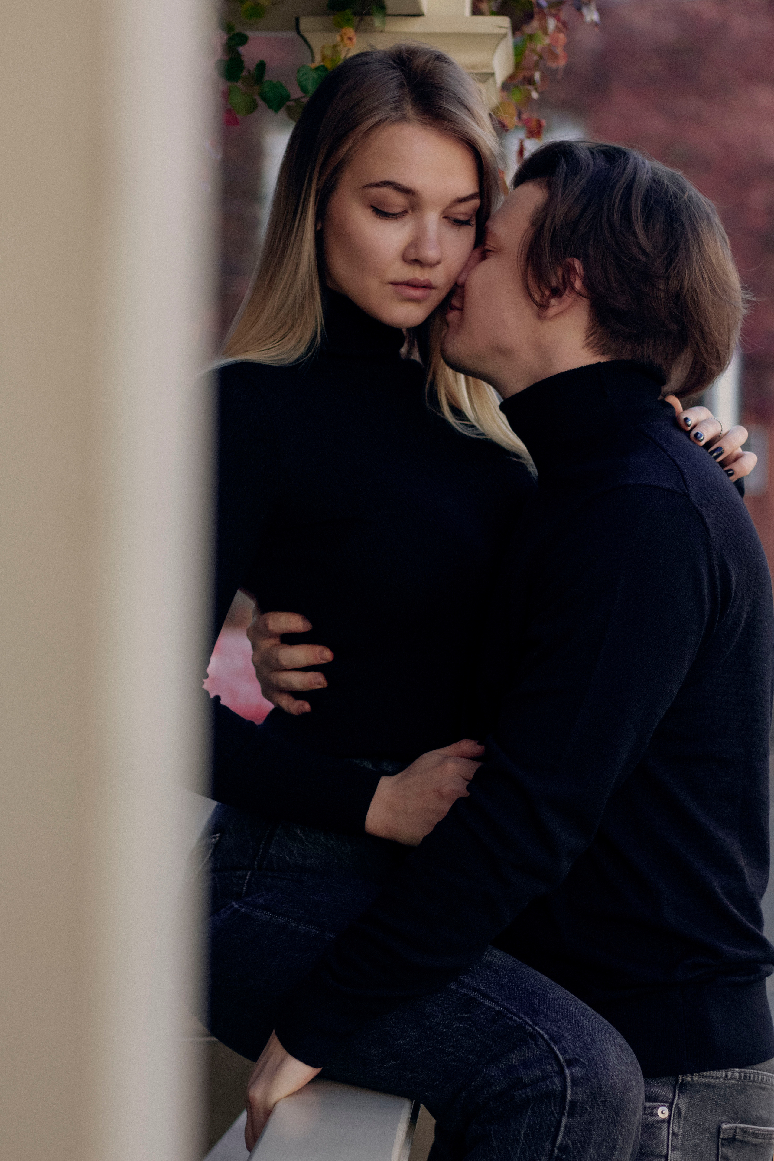 LOVE STORY. Главная