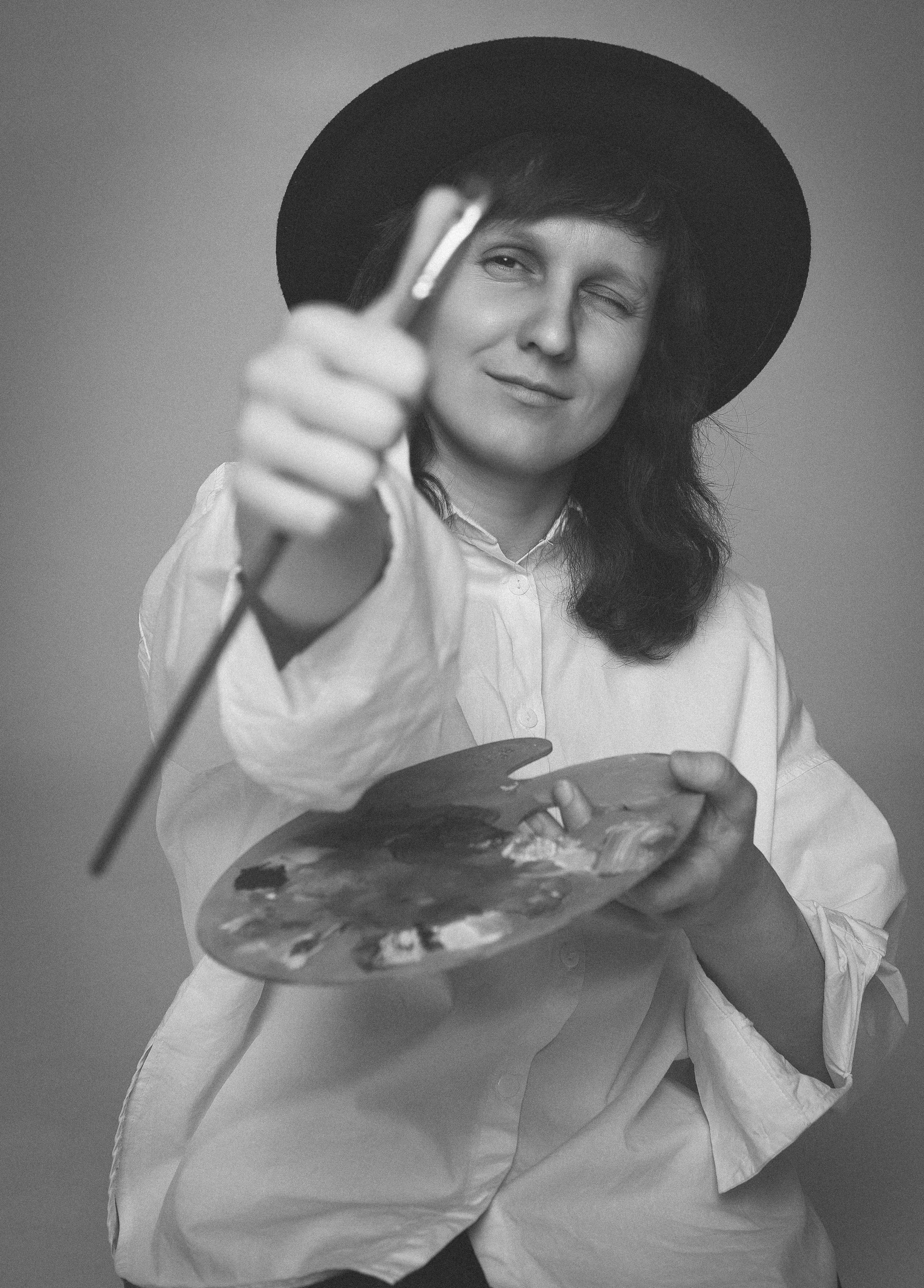 Портреты. Главная