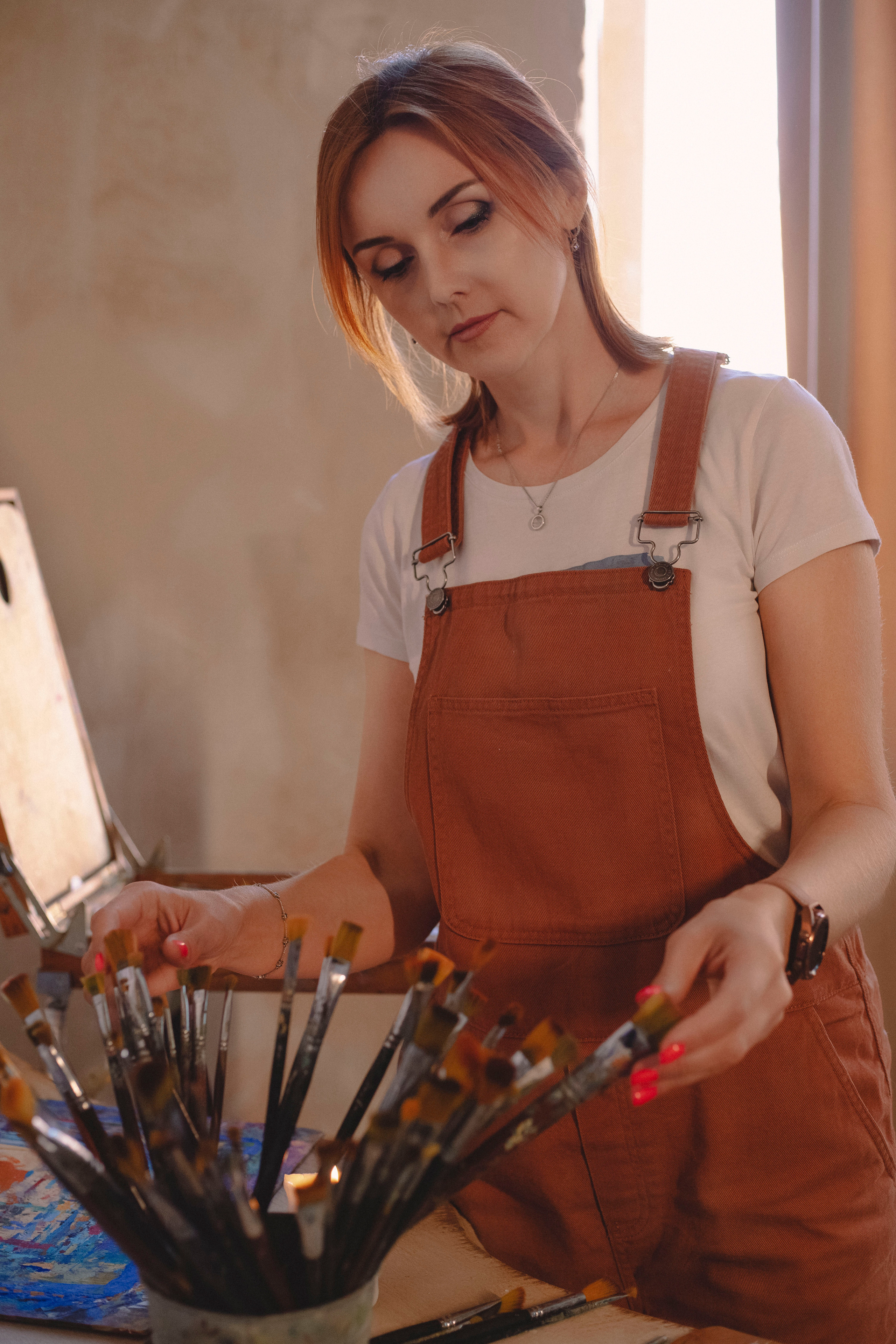 Портреты. Главная