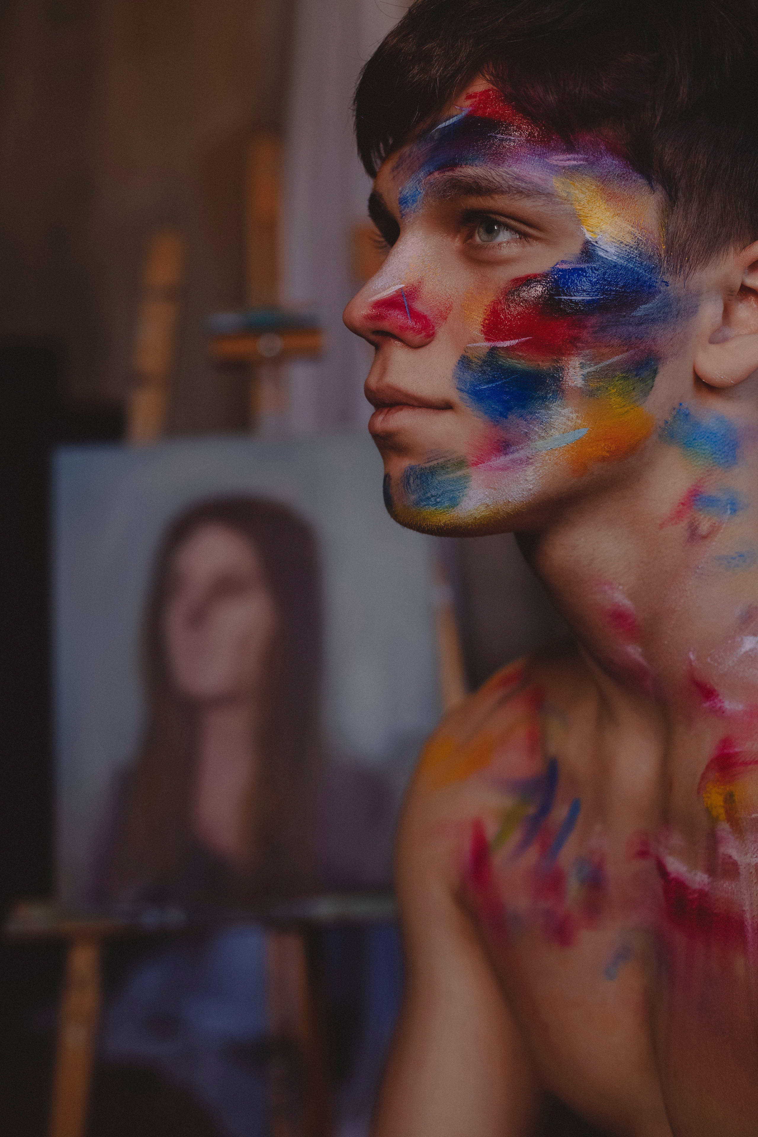 Портреты. Главная