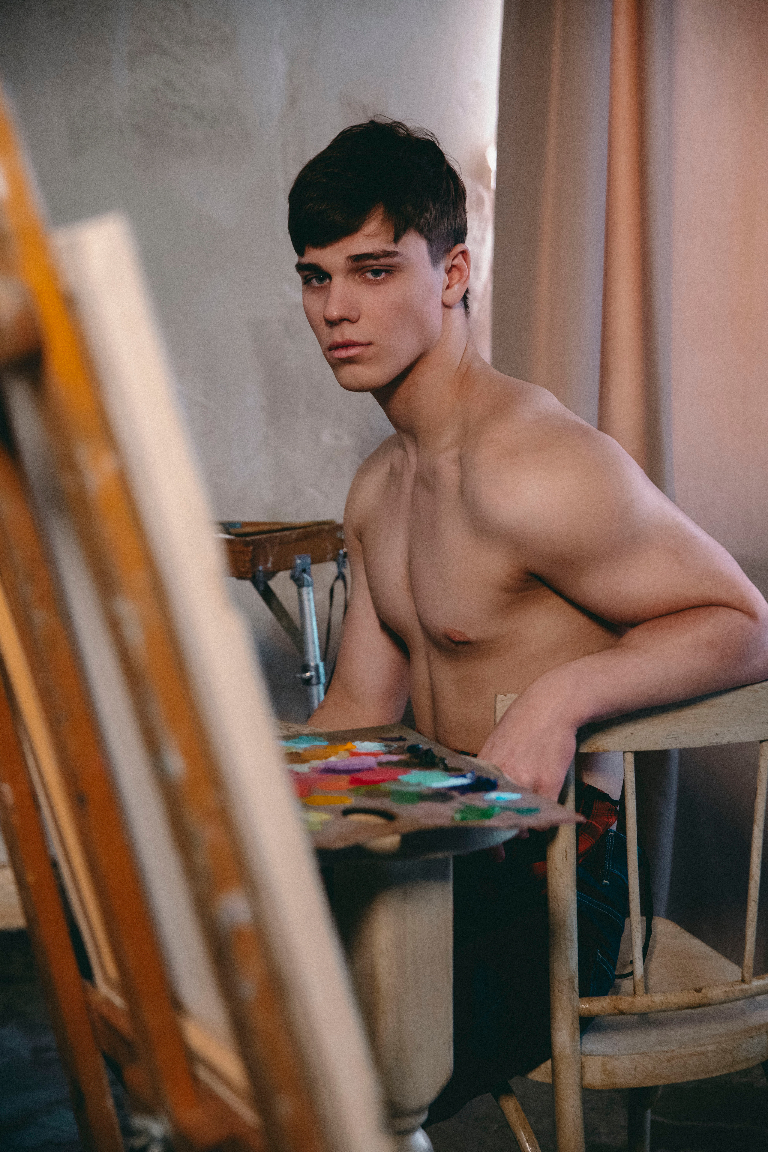 Портреты. Главная