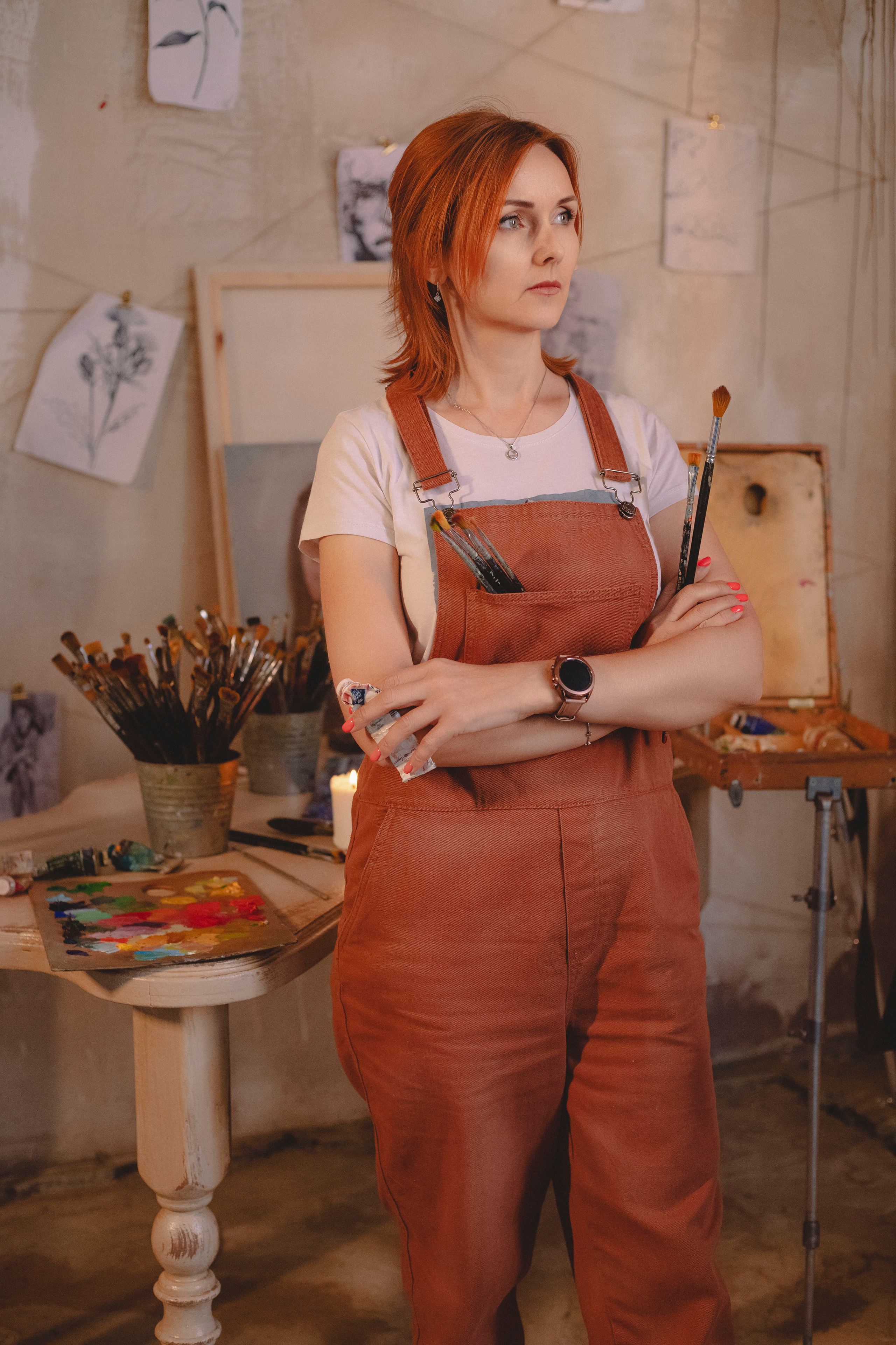 Портреты. Главная