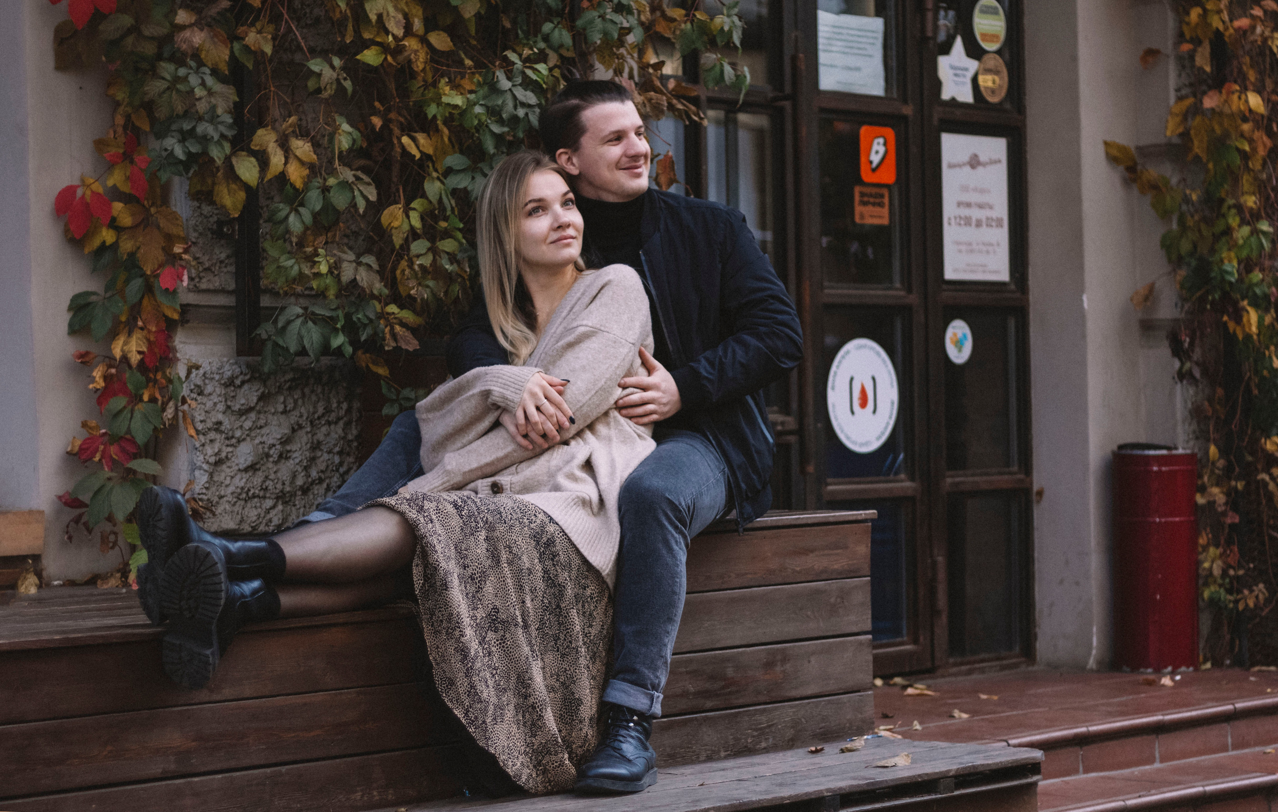 LOVE STORY. Главная