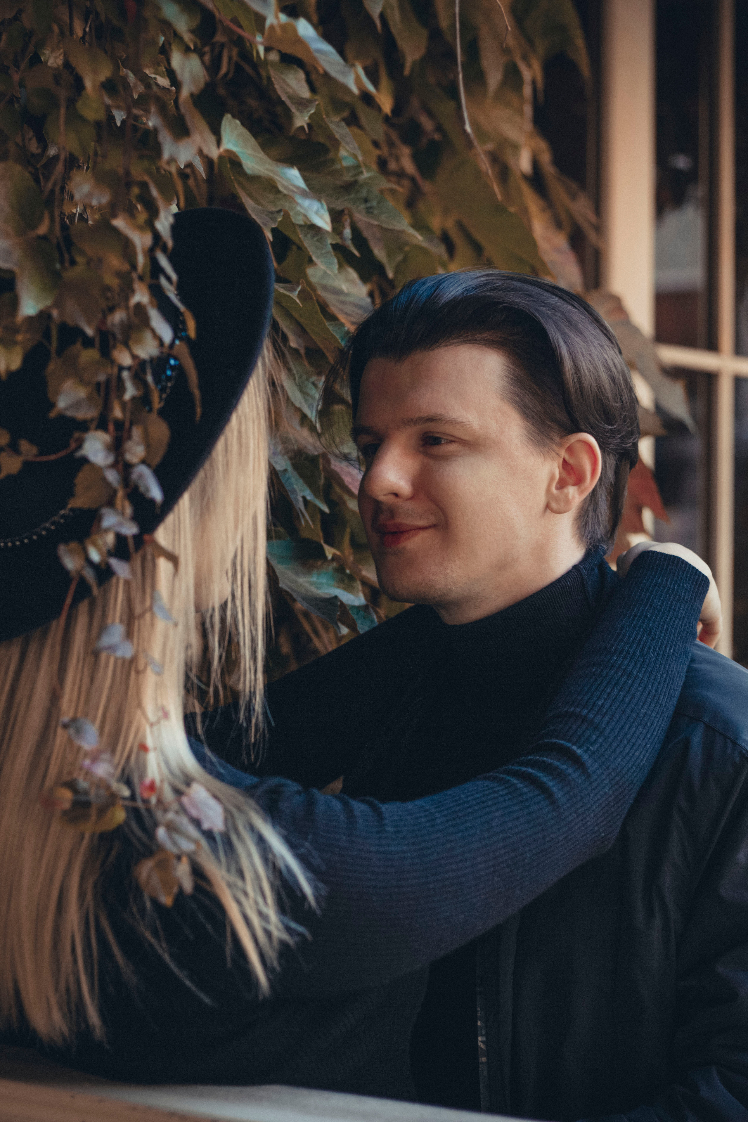 LOVE STORY. Главная