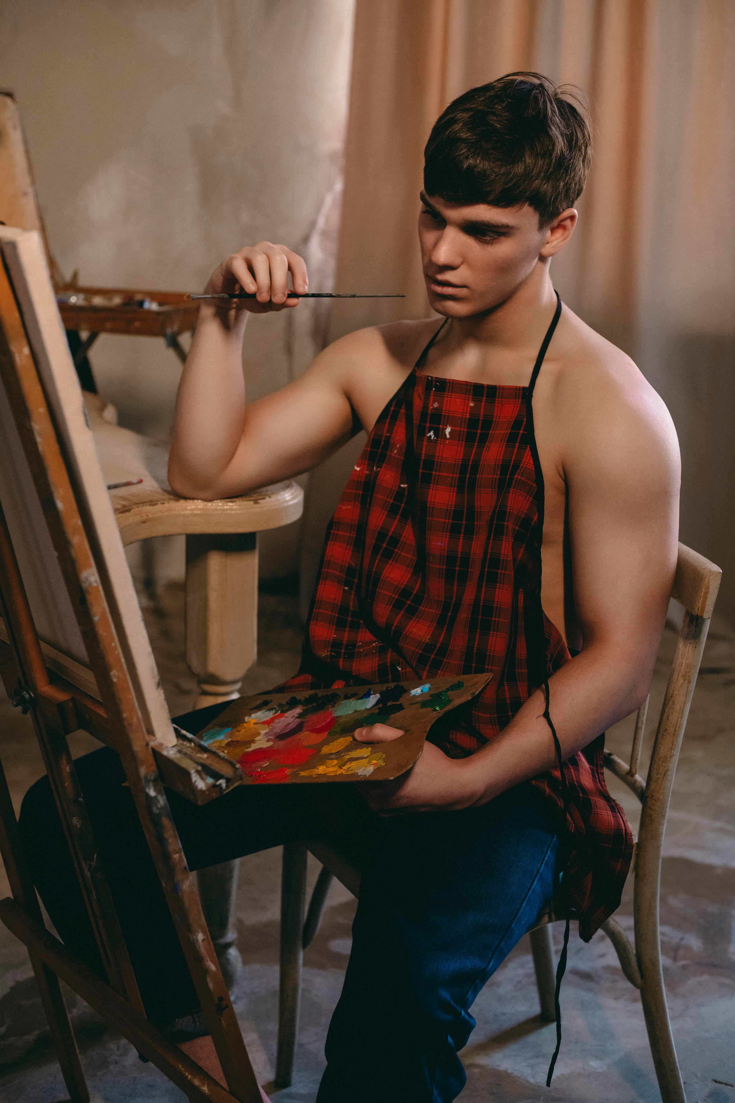 Портреты. Главная