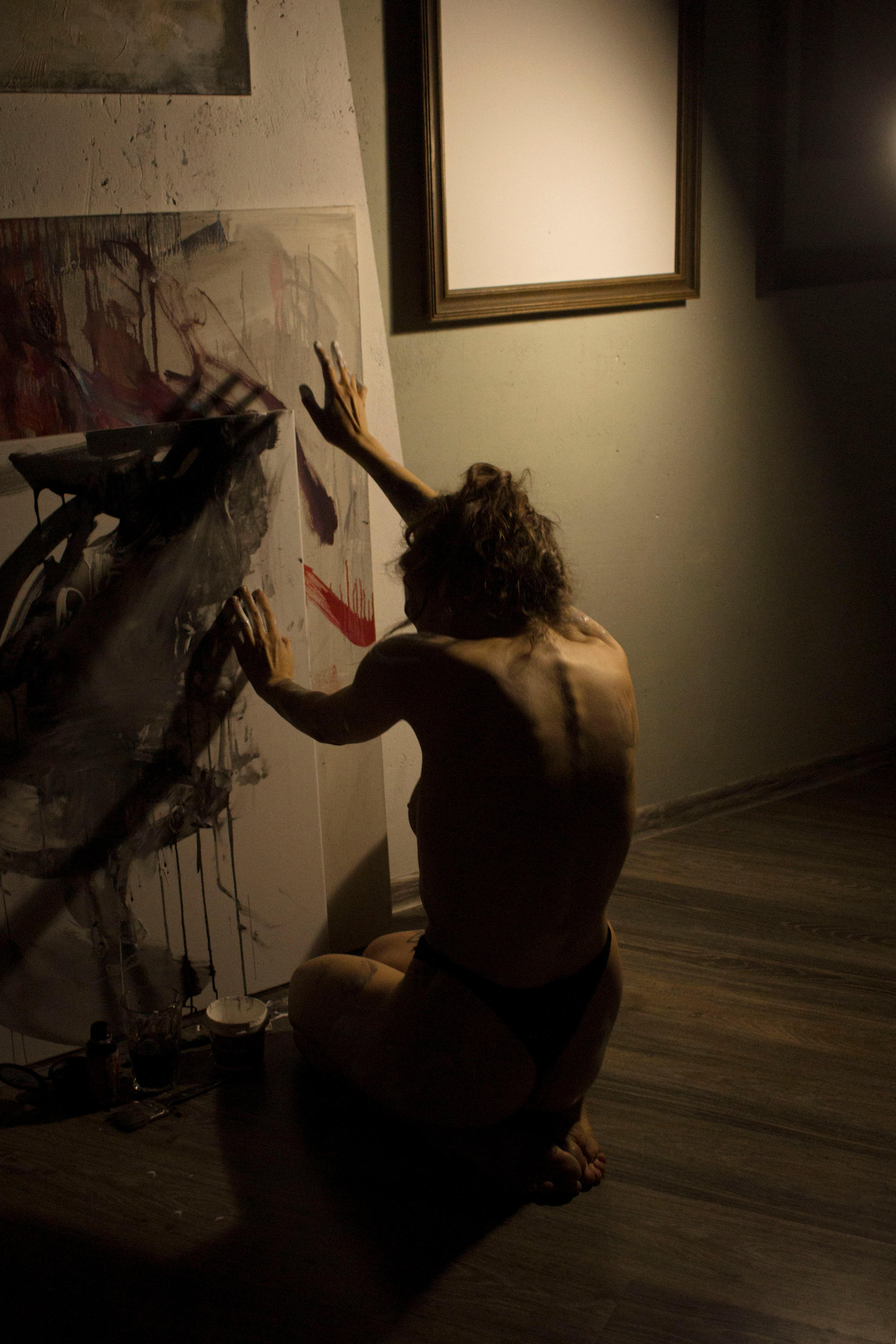 Портреты. Главная