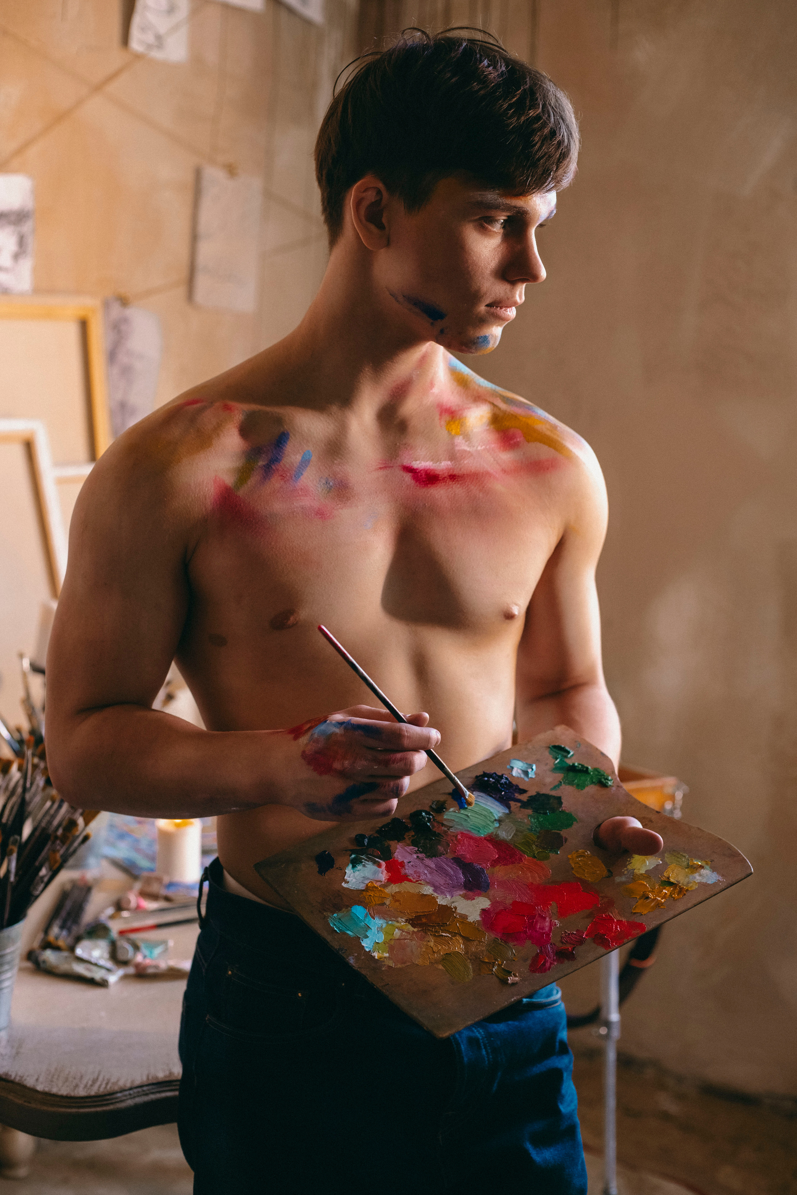 Портреты. Главная