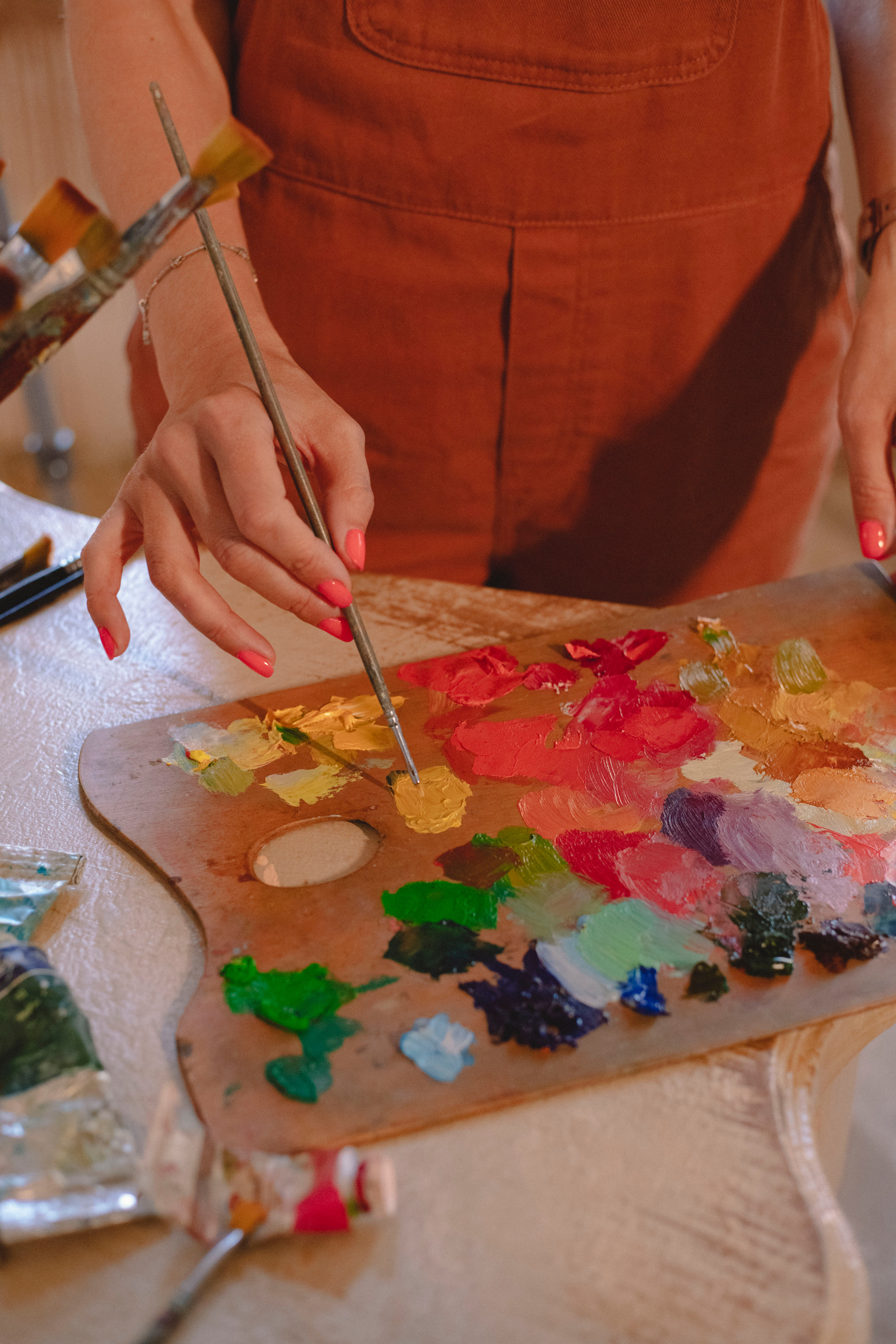 Портреты. Главная