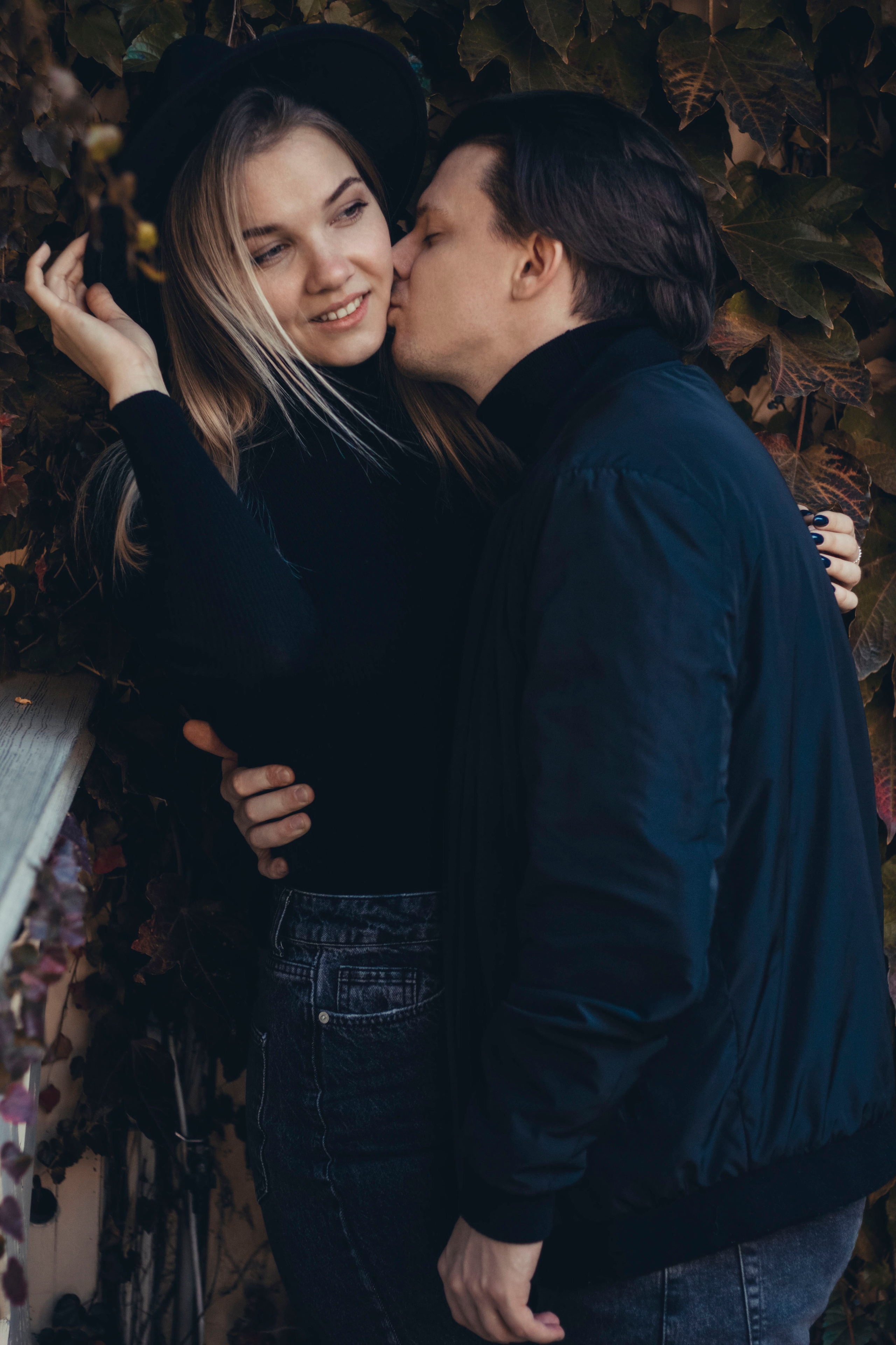 LOVE STORY. Главная