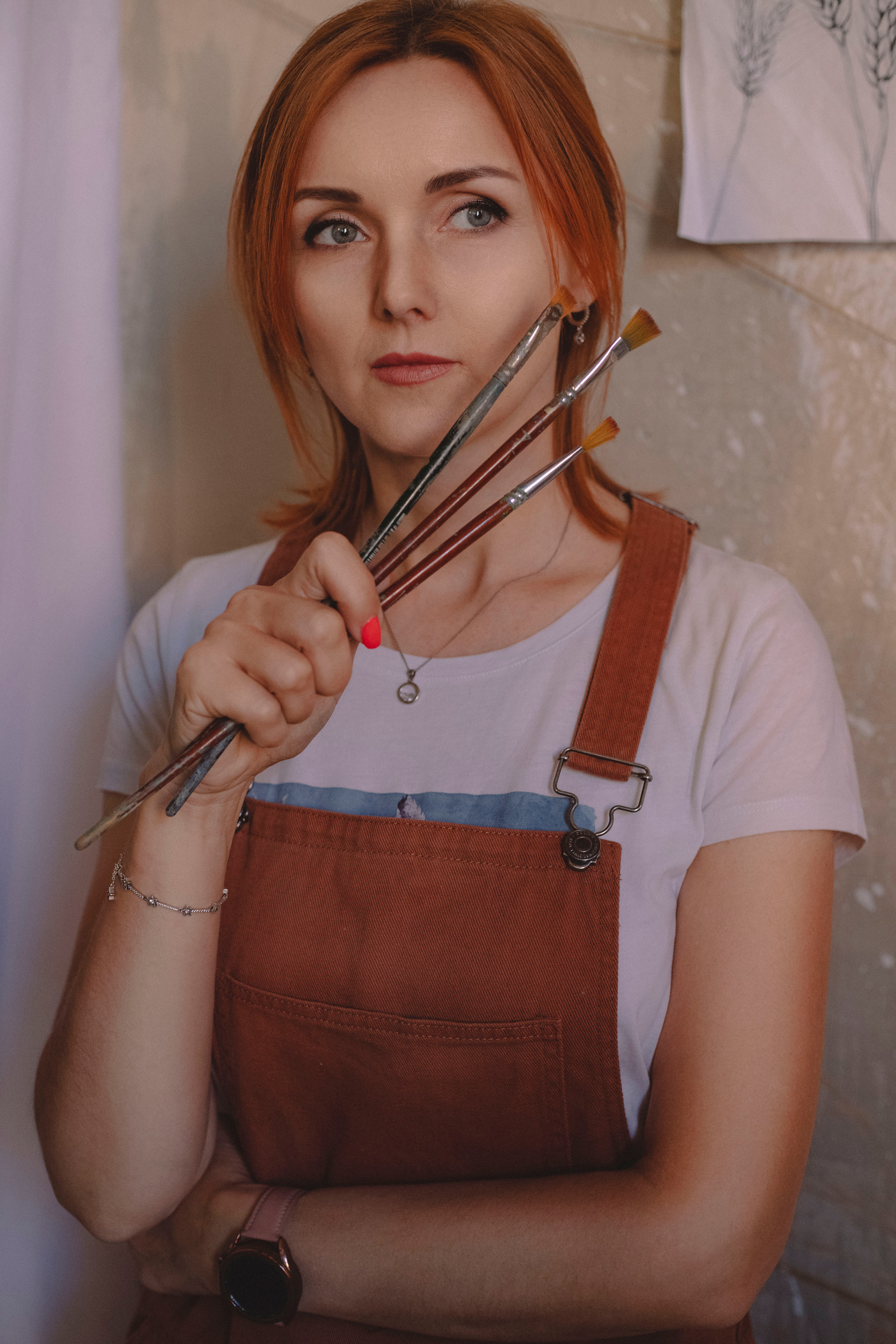 Портреты. Главная