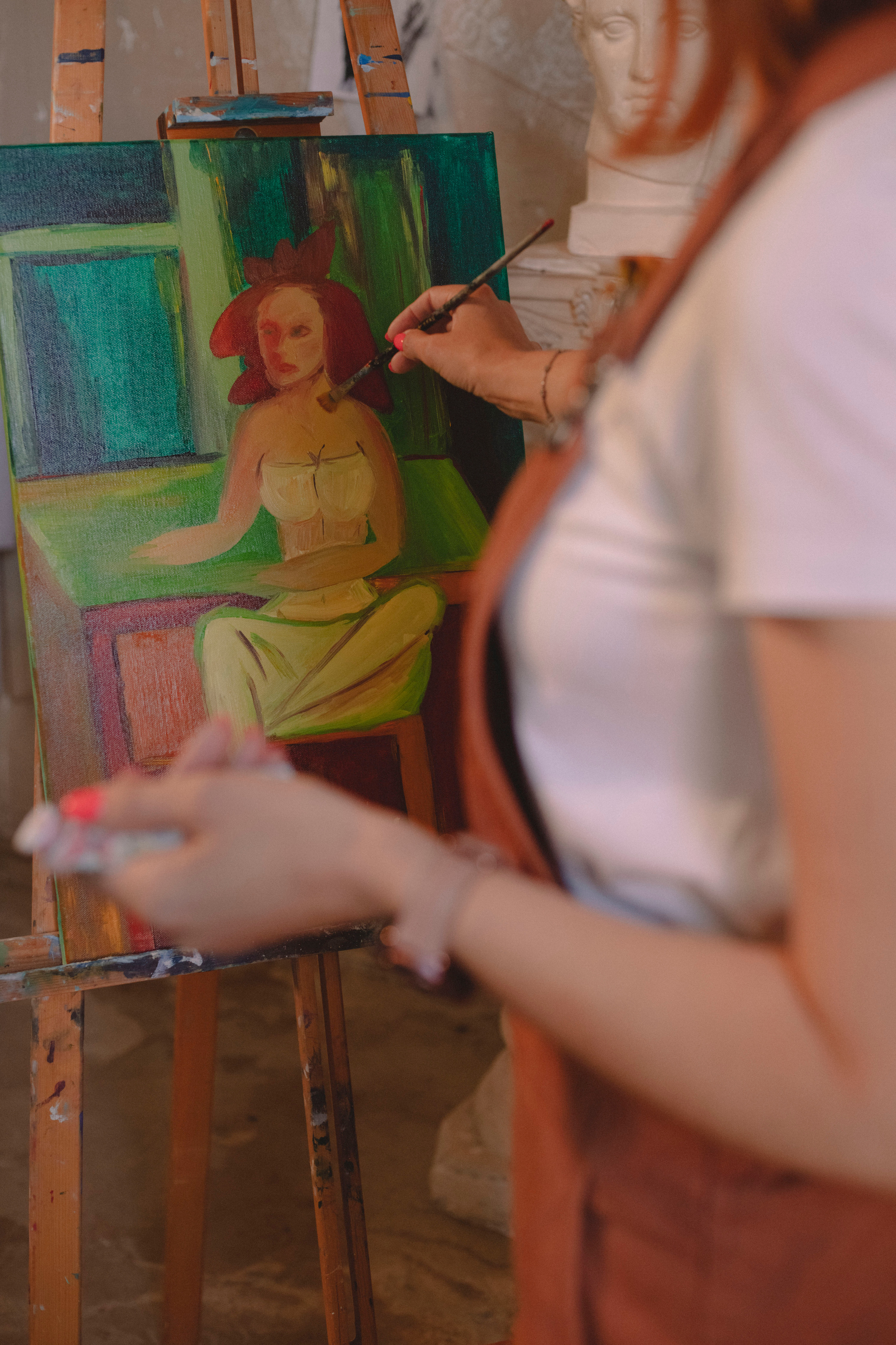 Портреты. Главная