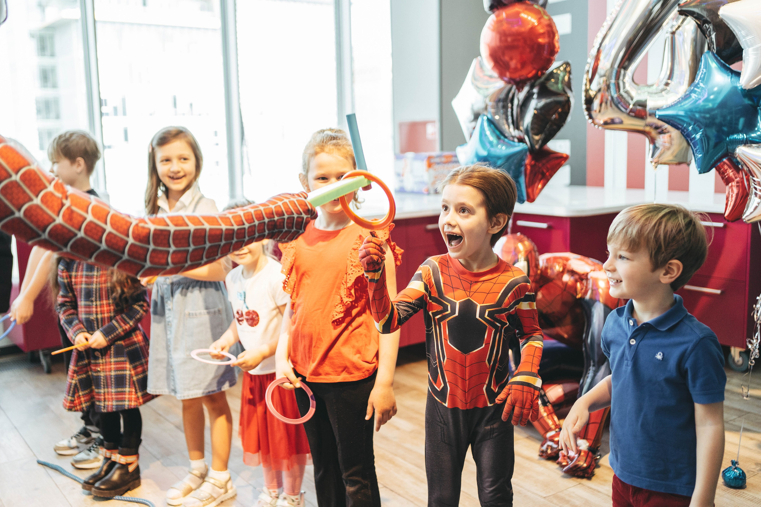 Макс 5 лет. Главная