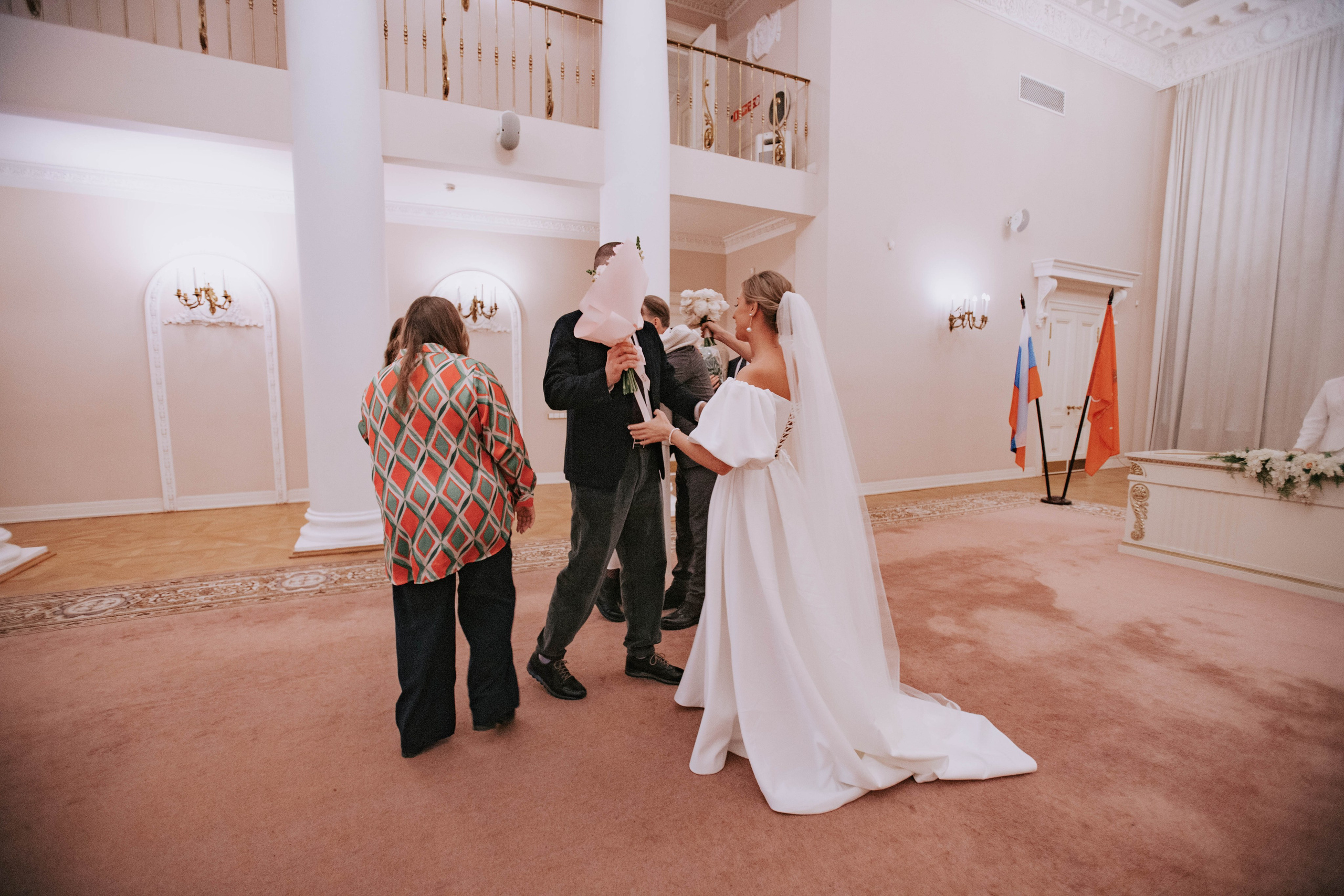 Григорий и Александра. Свадебный фотограф Эля Годлевская