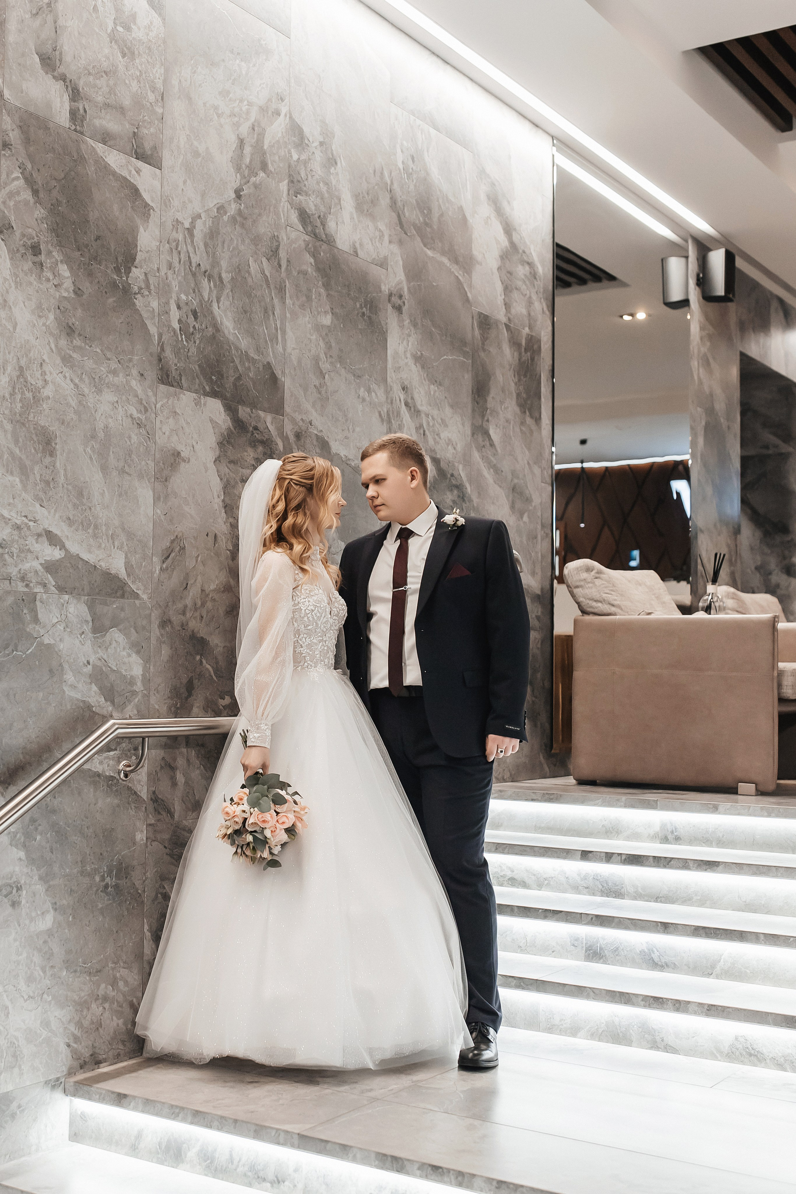 Вадим и Лилия. Фотограф Елена Каверина | Белгород — Короча |