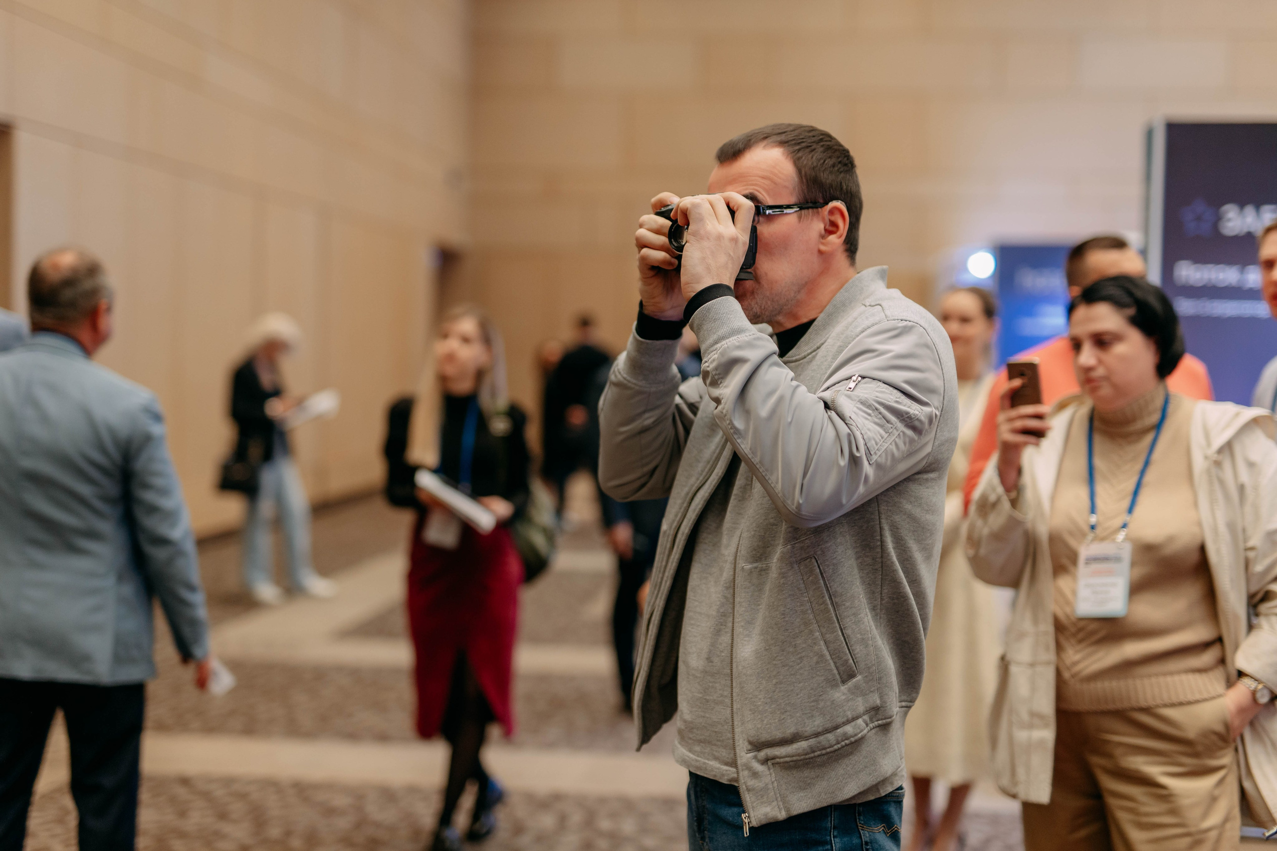 Форум отельеров. Фото и видео съемка. Андрей Ионов