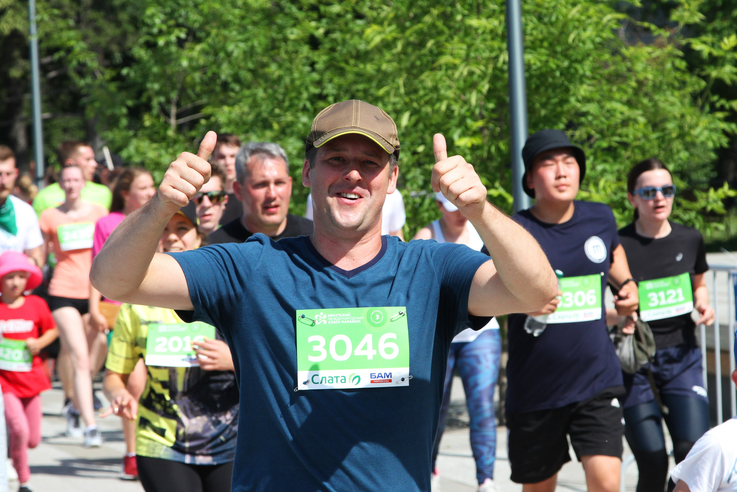 Слата-марафон. Репортажный фотограф в Иркутске Семён Фёдоров