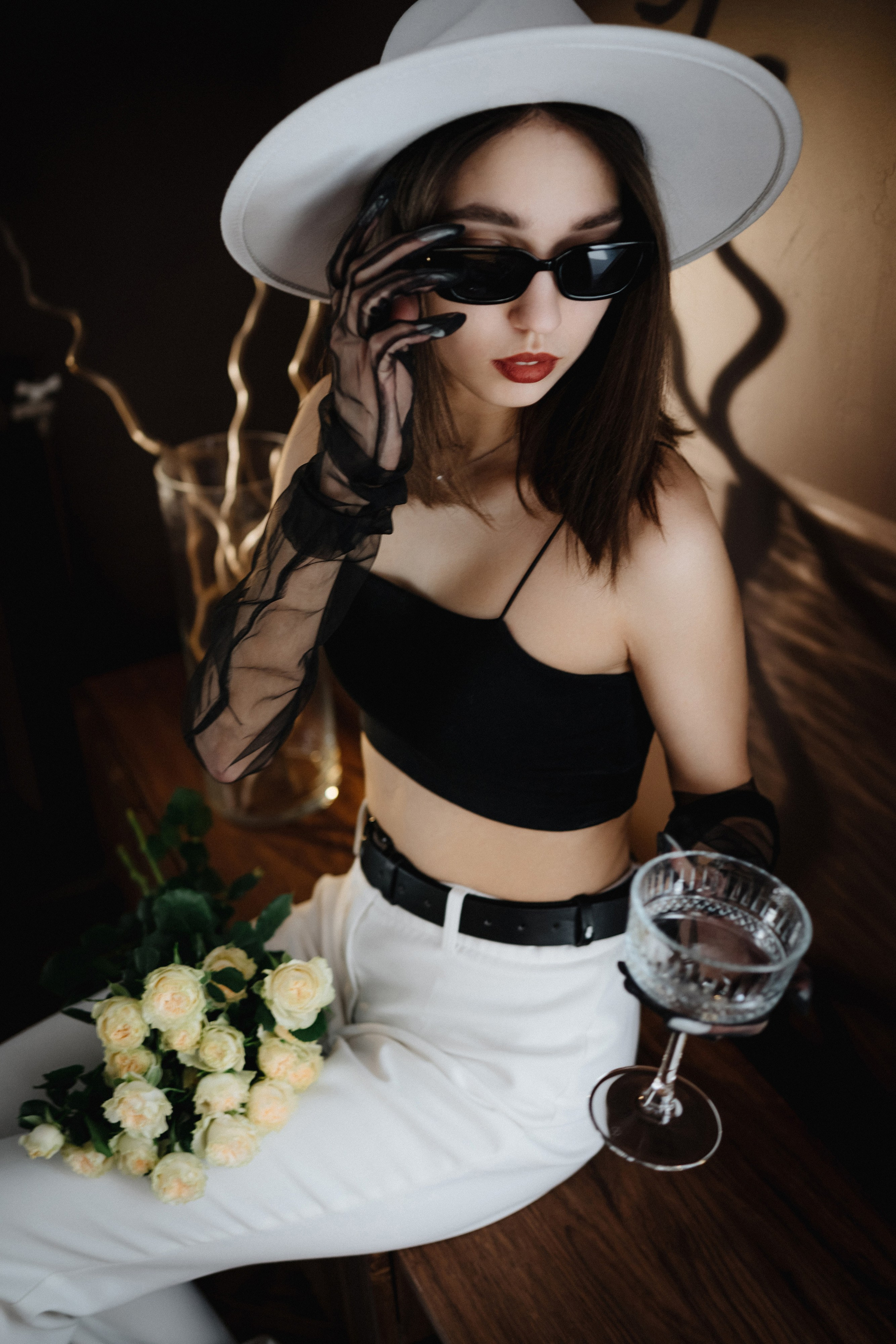 HB in Brown. Фотограф Иркутск, Ангарск, Усолье-Сибирское. Выпускные альбомы