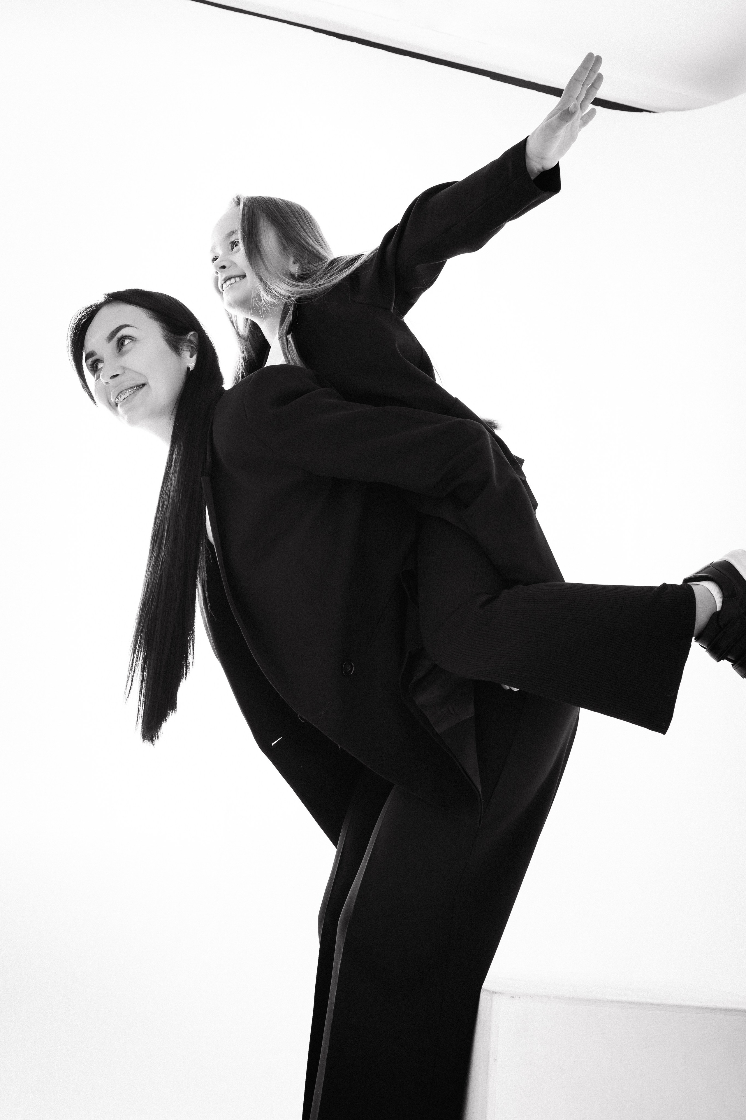 Быть мамой дочери. Семейный фотограф в Нижнем Новгороде Доронина Юлия