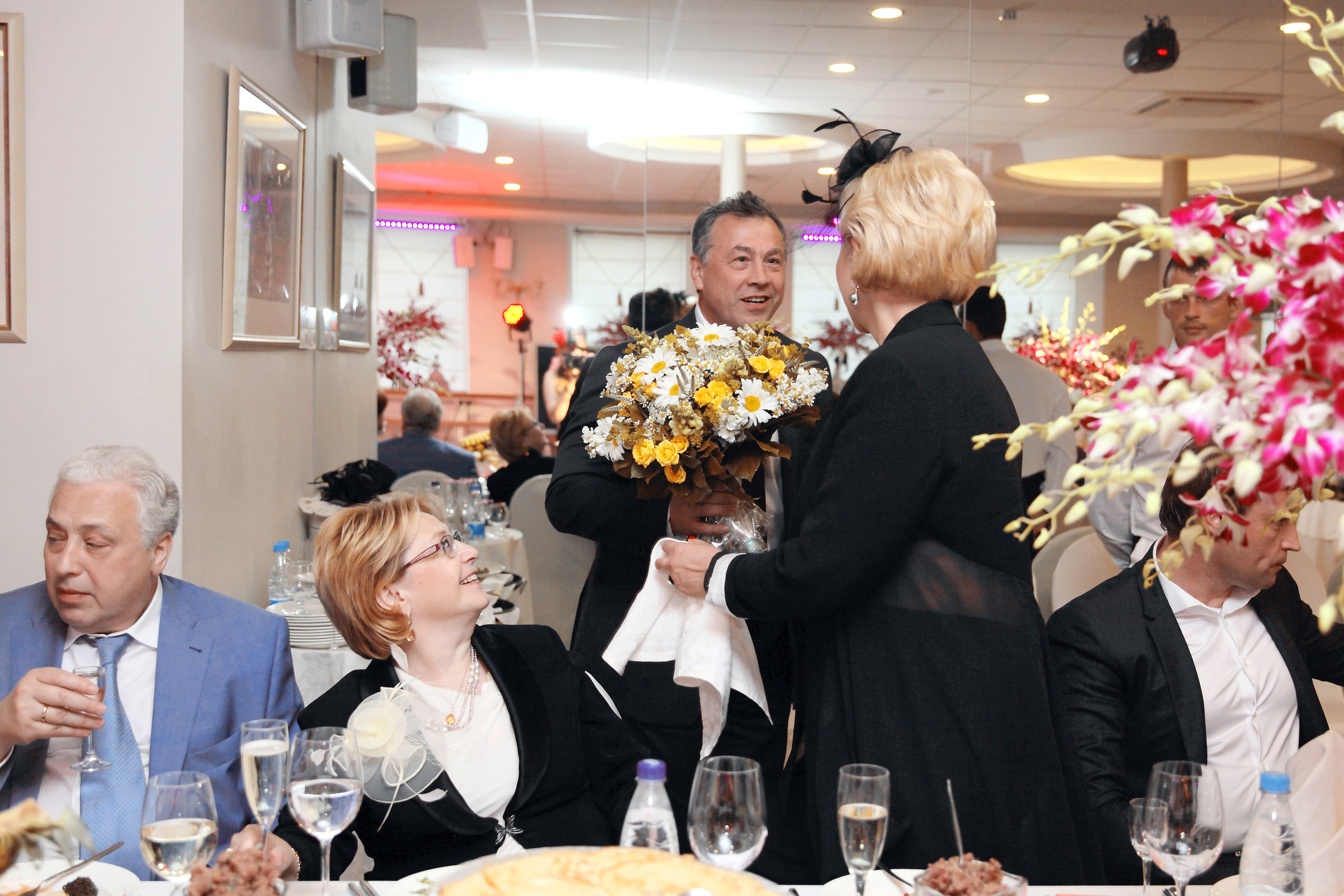 День Рождения. Фотограф ваших самых ярких событий в Москве и СПБ. Збронская Юлия