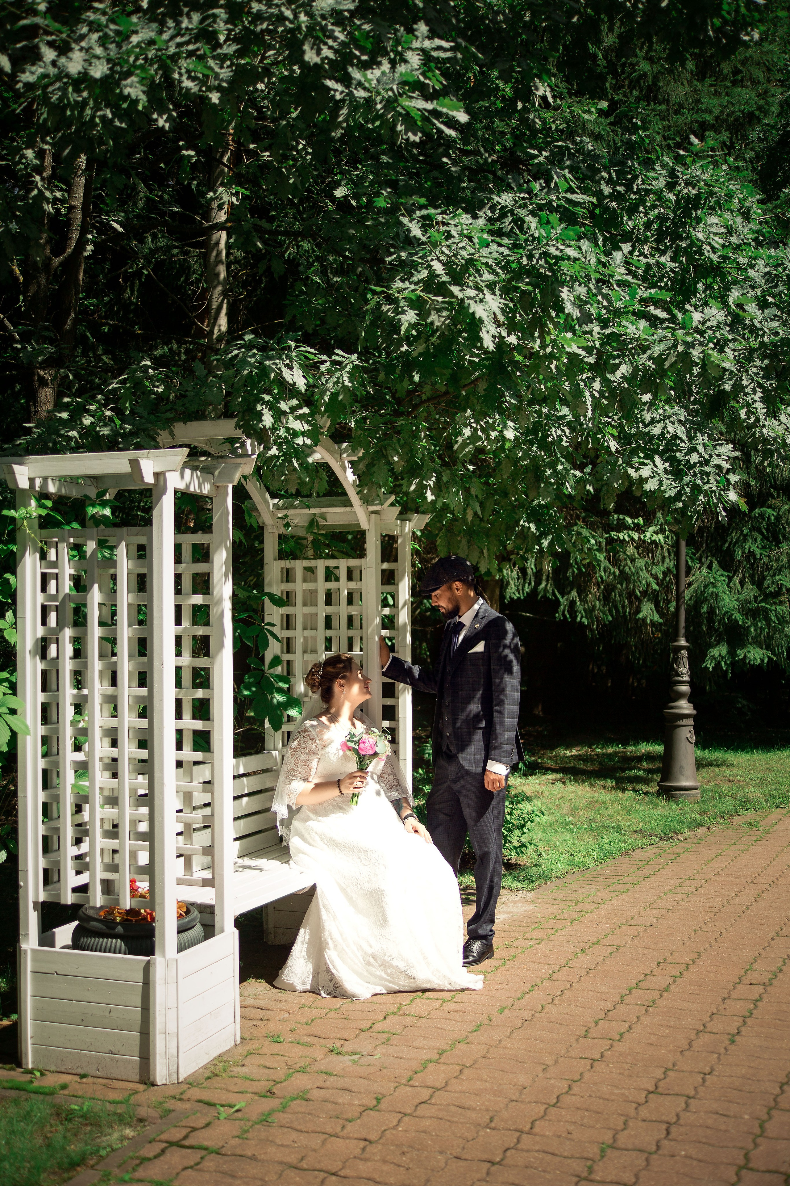 Свадьба. Семейный и детский фотограф в Москве Ольга Кривенцова