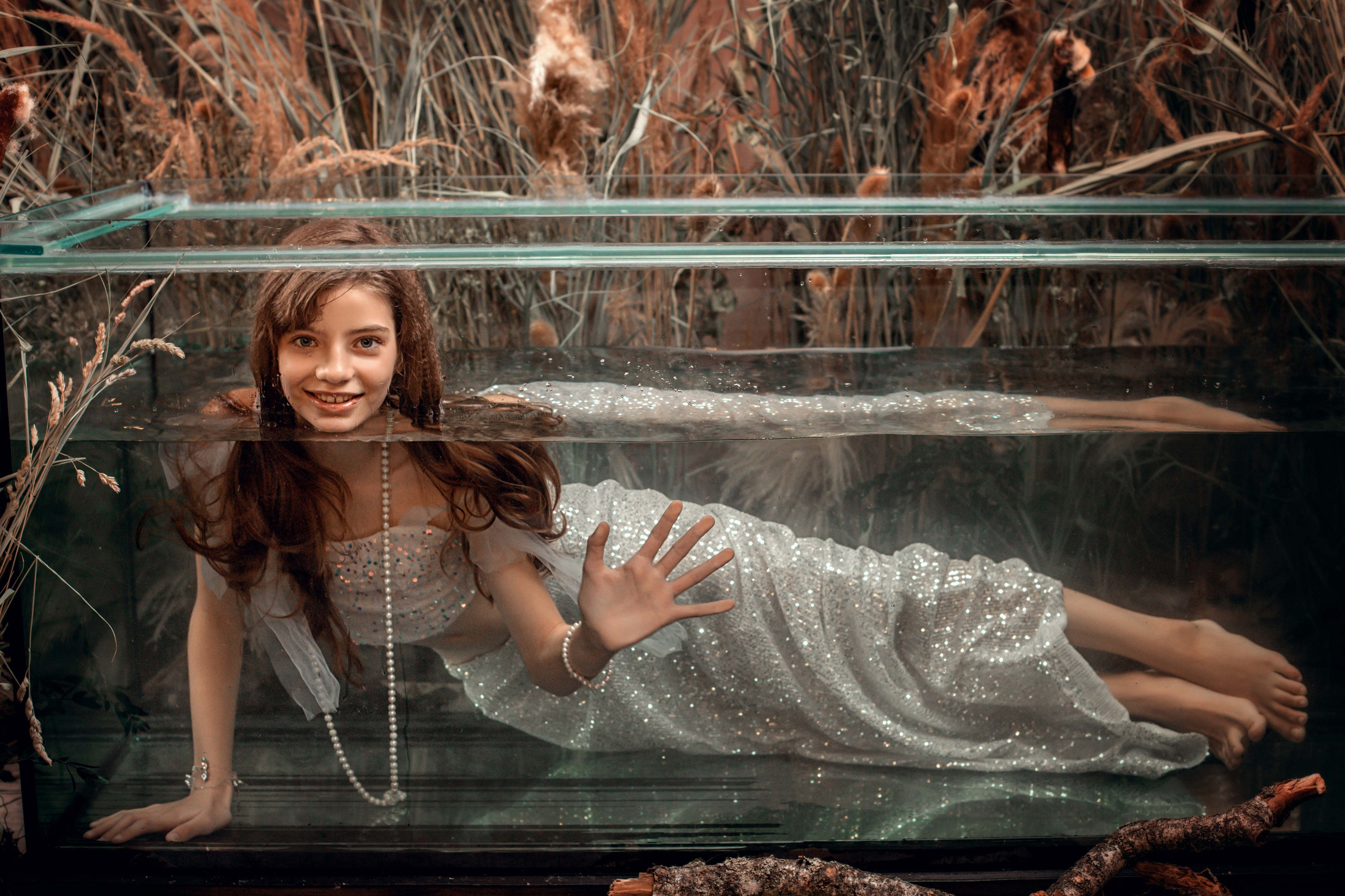 Ариэль. Семейный и детский фотограф в Москве Ольга Кривенцова