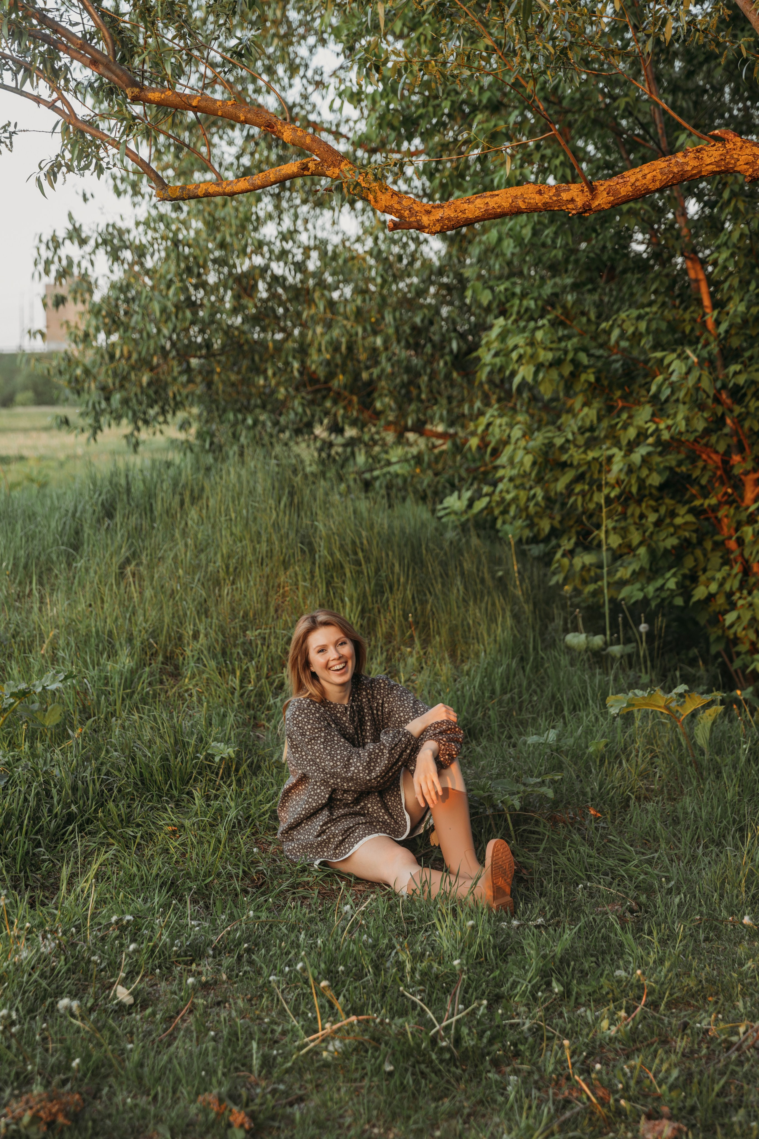 Анастасия на Волге. Фотограф в Твери Лагодная Яна