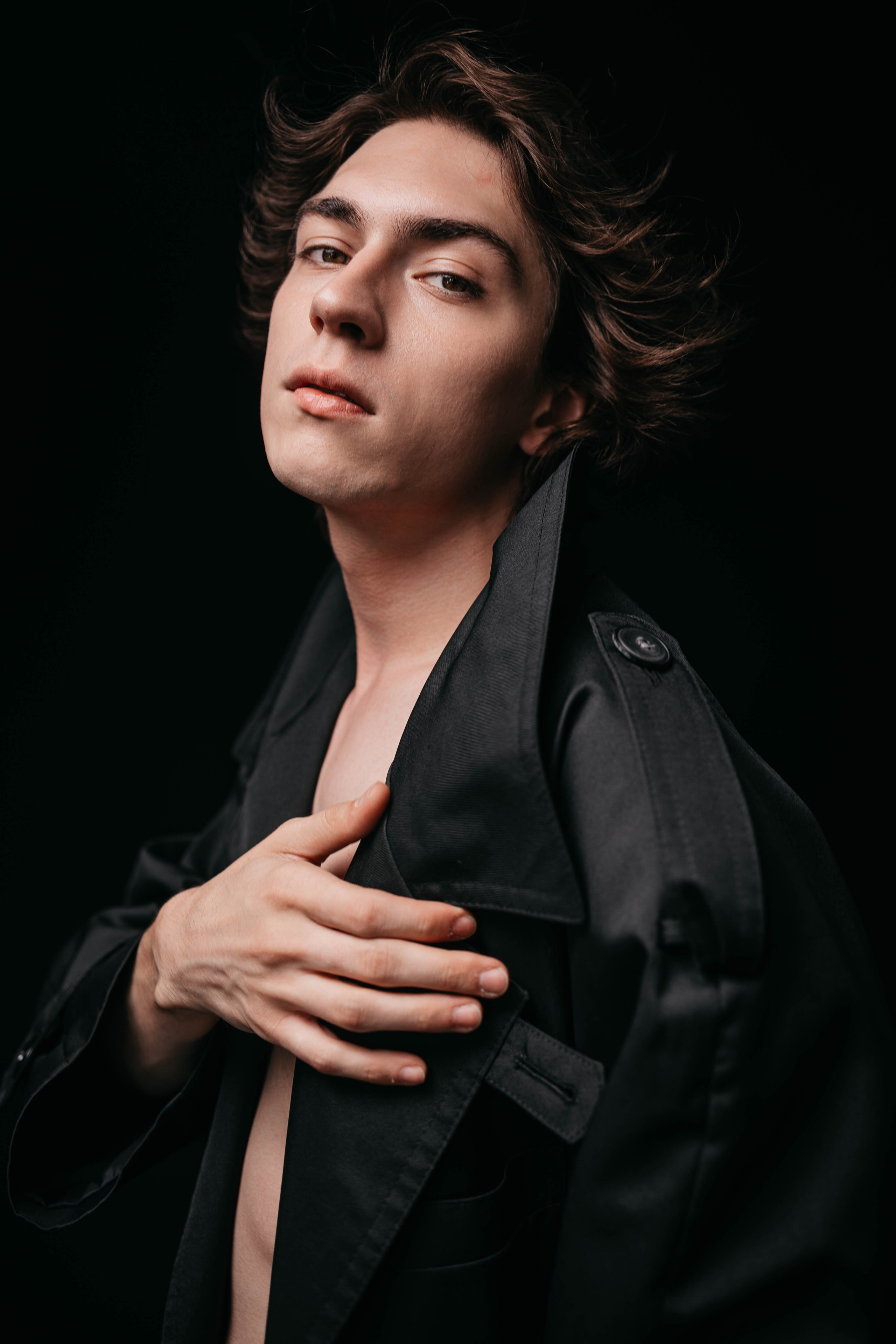 Андрей Смирнов. Фотограф в Твери Лагодная Яна