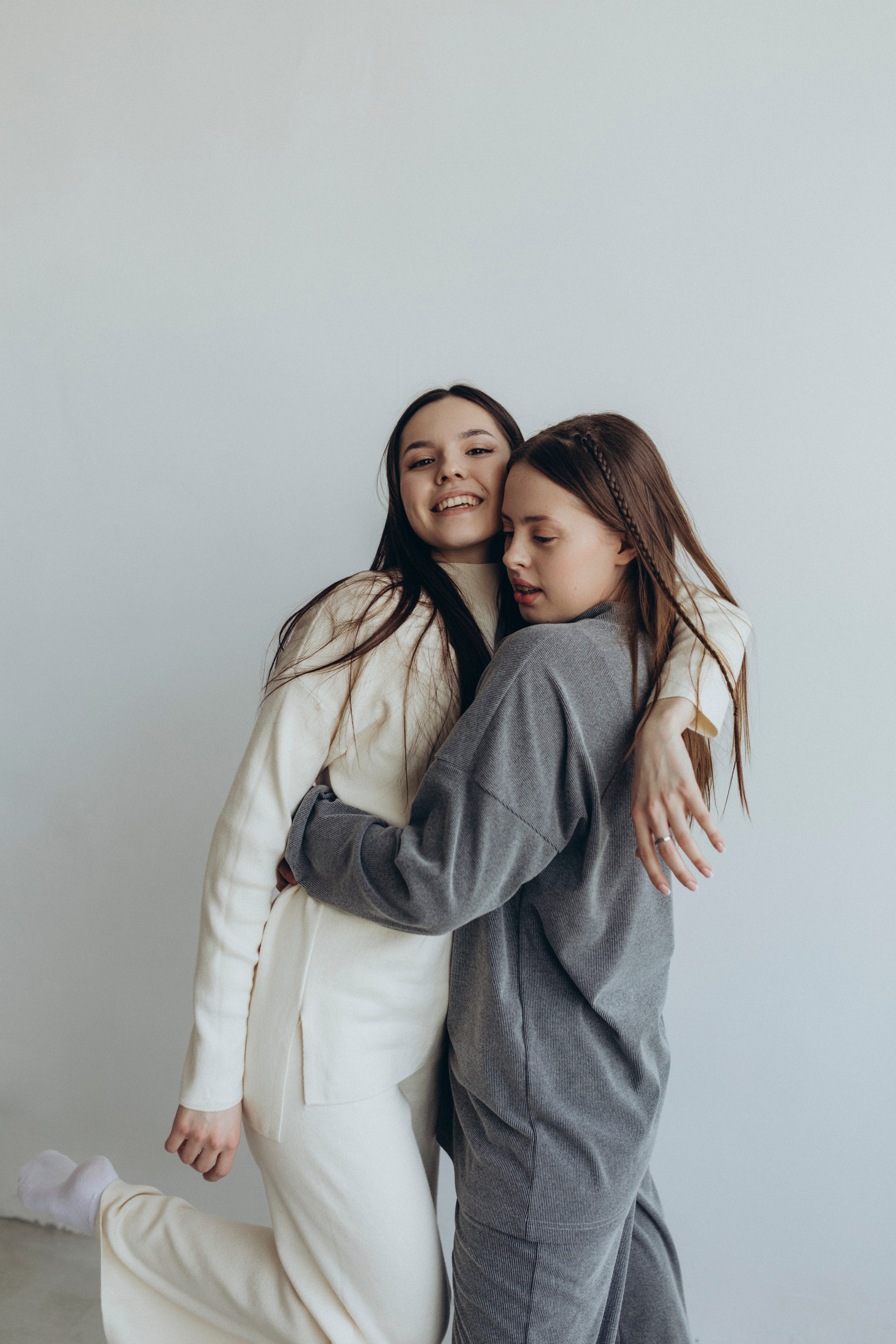 Лиза и Юля. Фотограф Кемерово Анастасия Ларионова