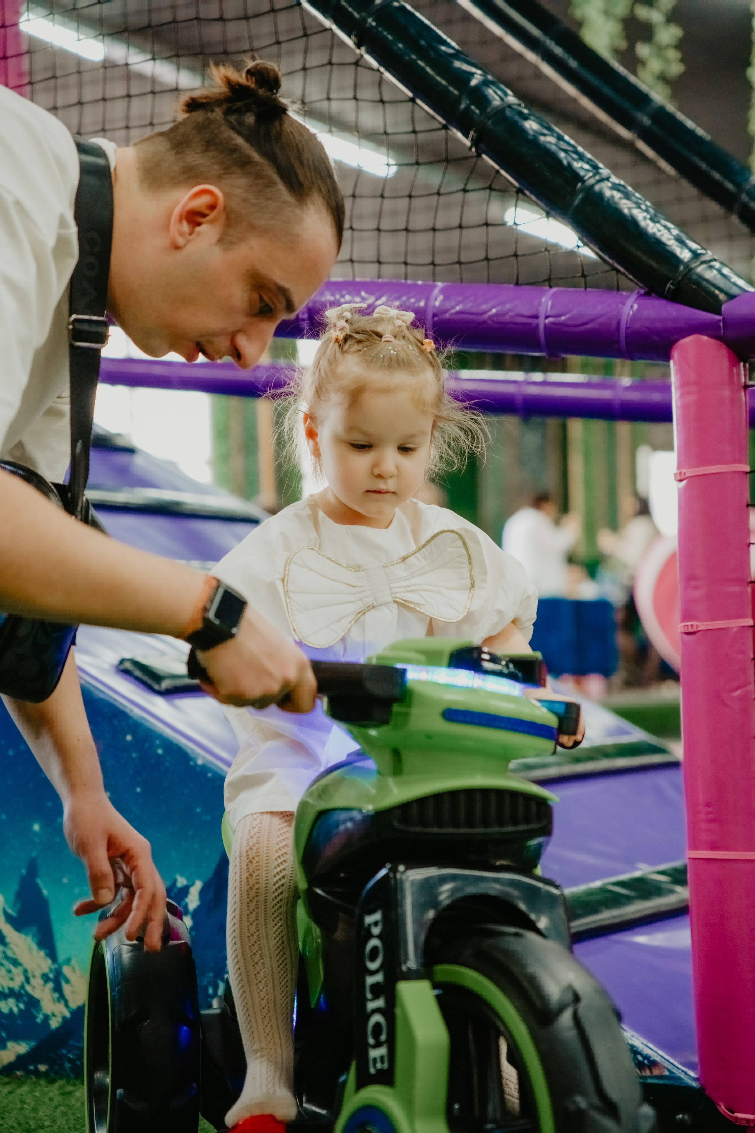 Детский день. Концептуальный фотограф Шлыкова Ольга