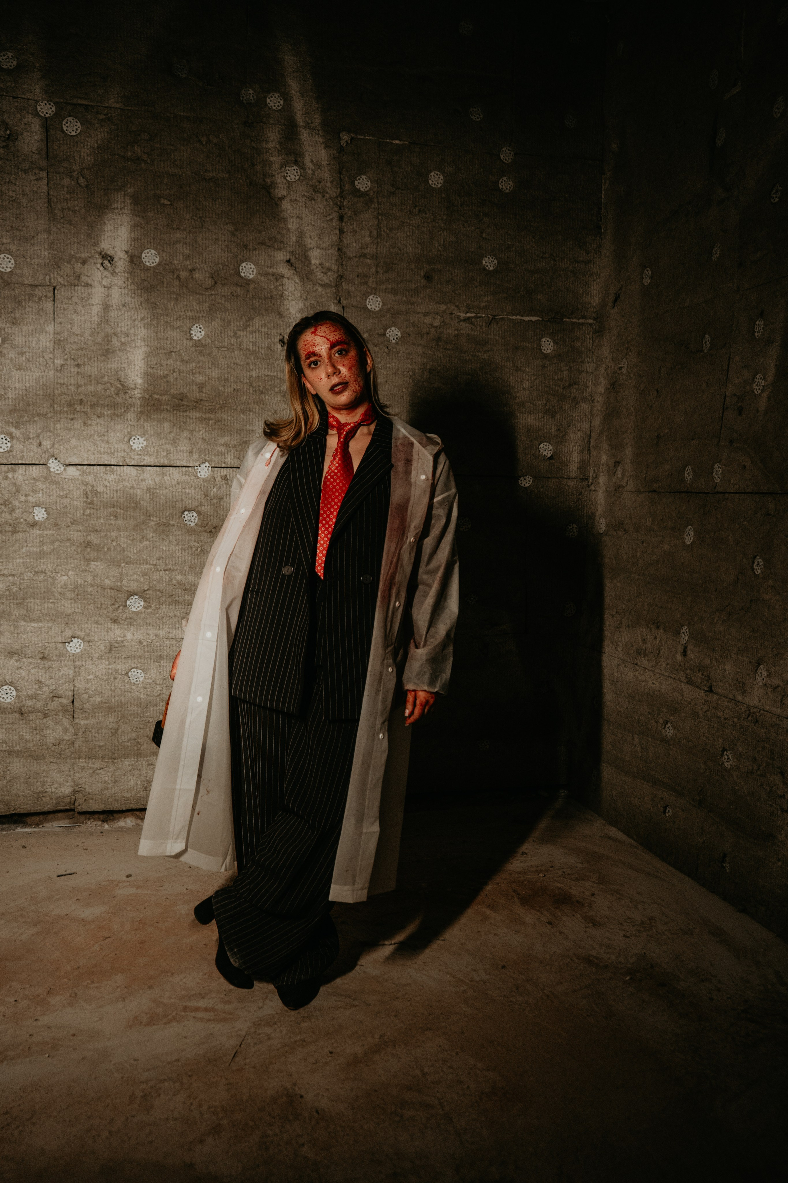 Кооператив Halloween. Концептуальный фотограф Шлыкова Ольга