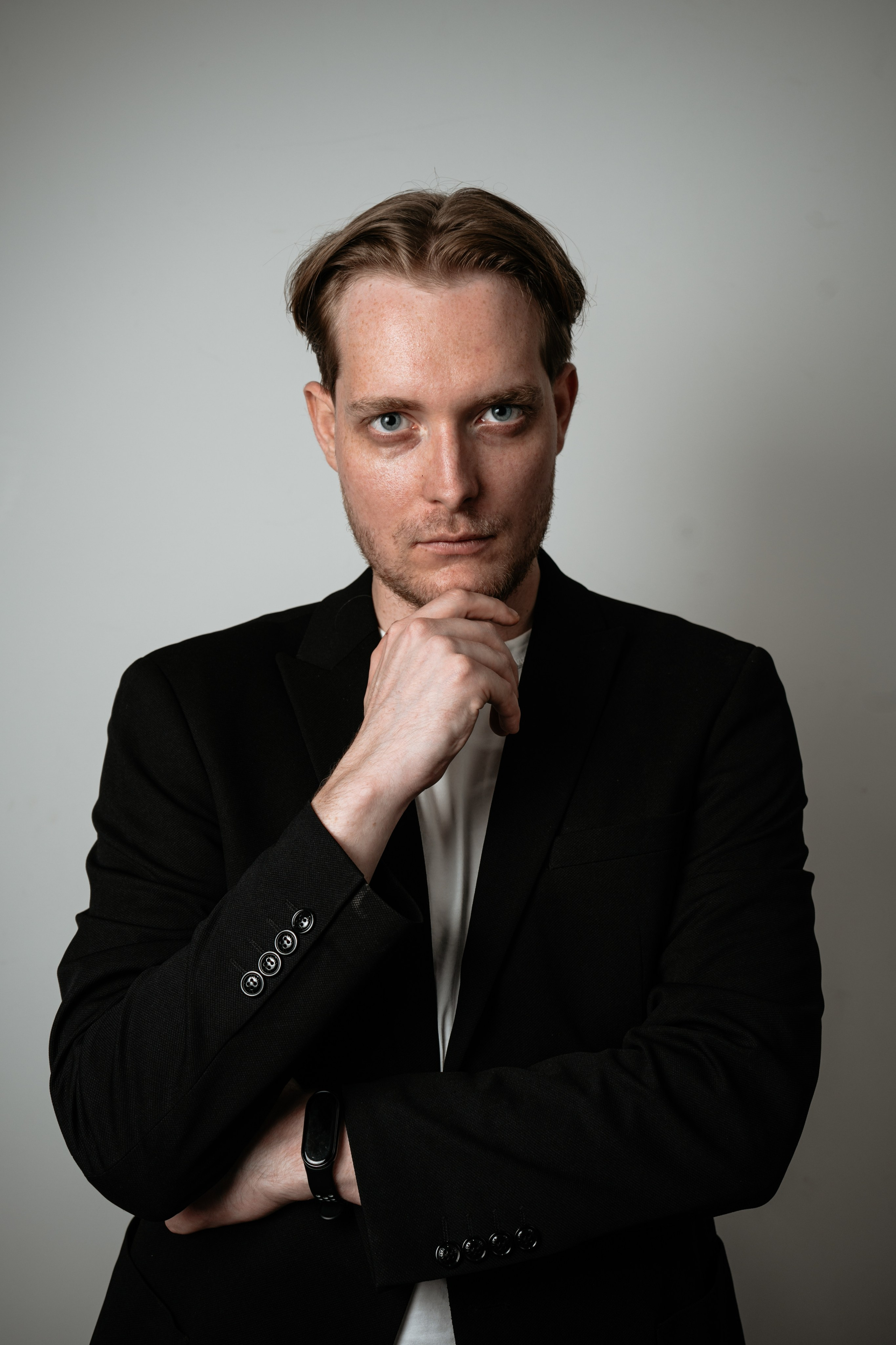 Тихон. Концептуальный фотограф Шлыкова Ольга