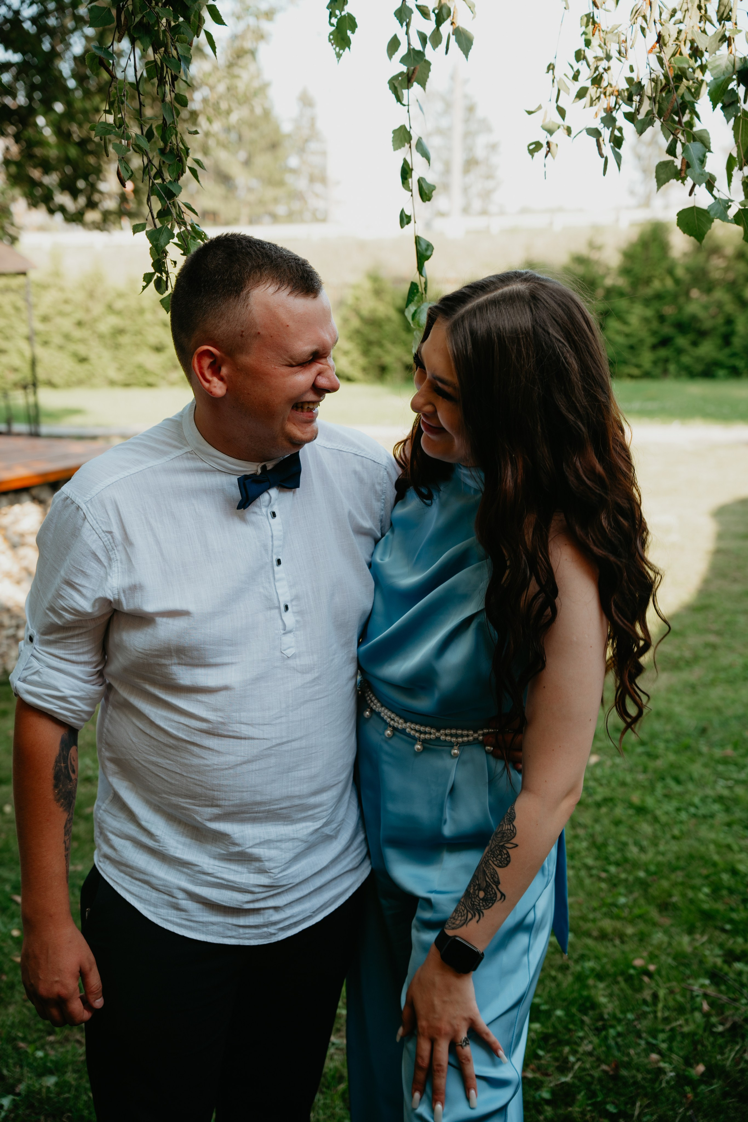 Иван и Евгения. Концептуальный фотограф Шлыкова Ольга