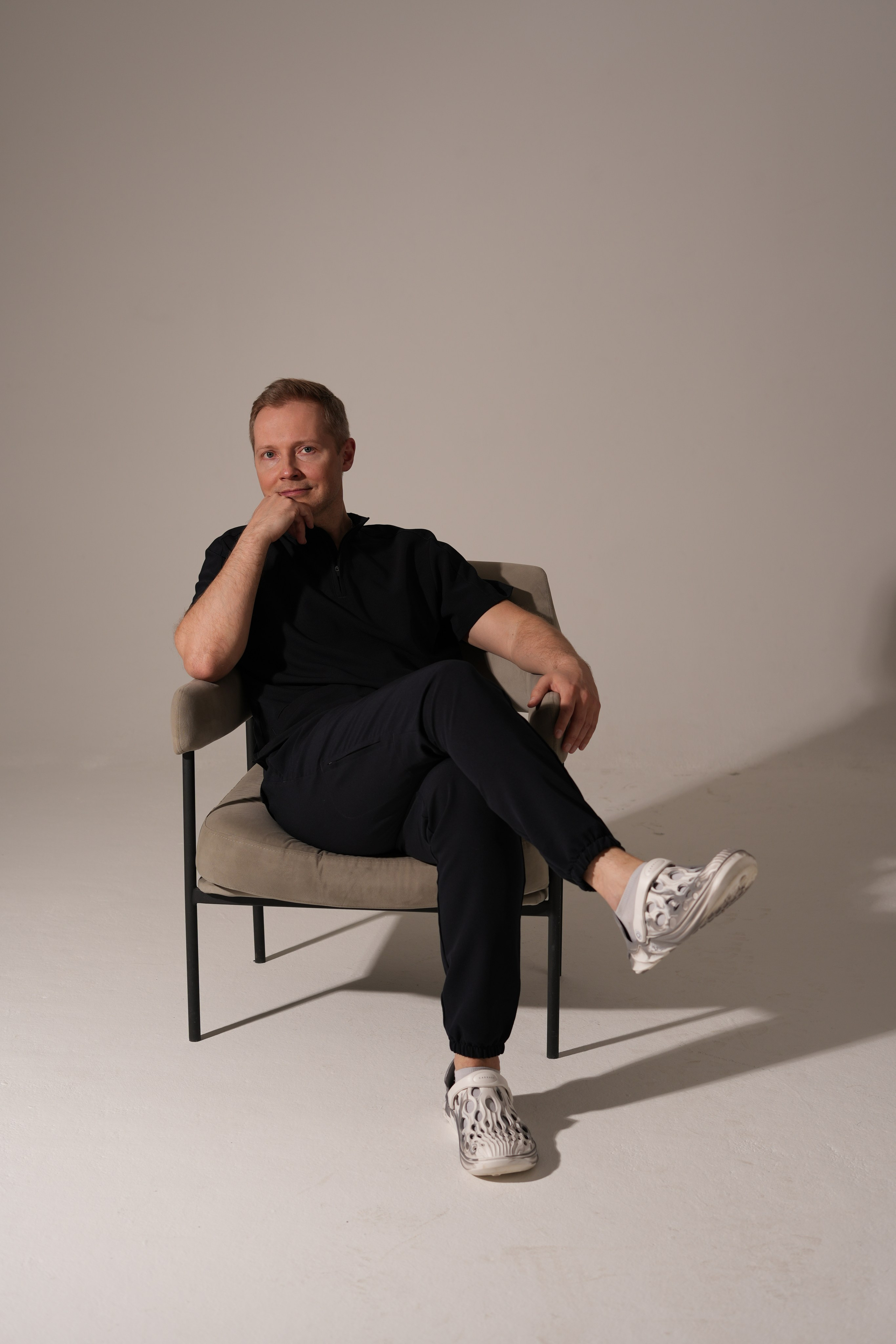 Александр. Концептуальный фотограф Шлыкова Ольга