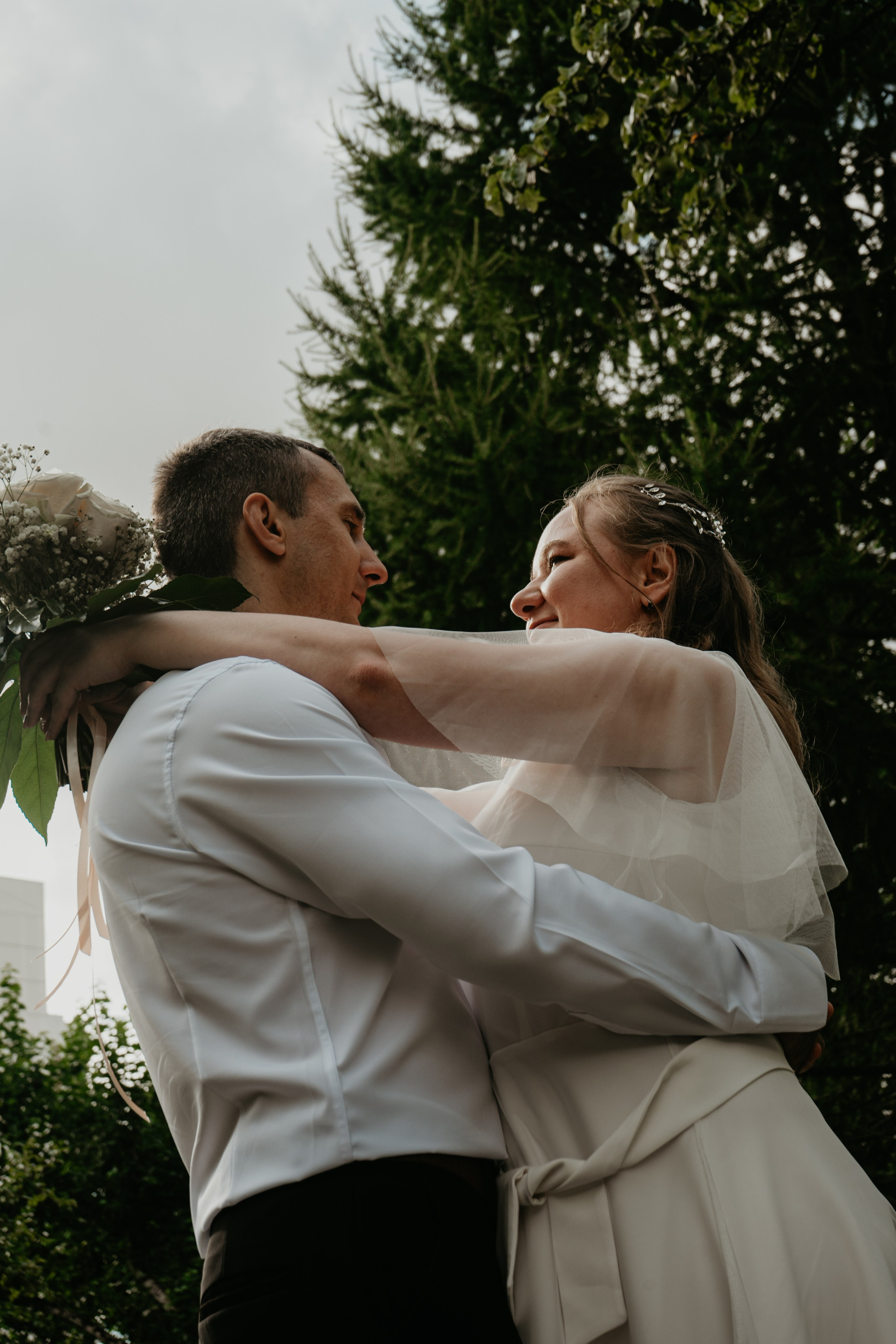 Татьяна и Иван. Концептуальный фотограф Шлыкова Ольга