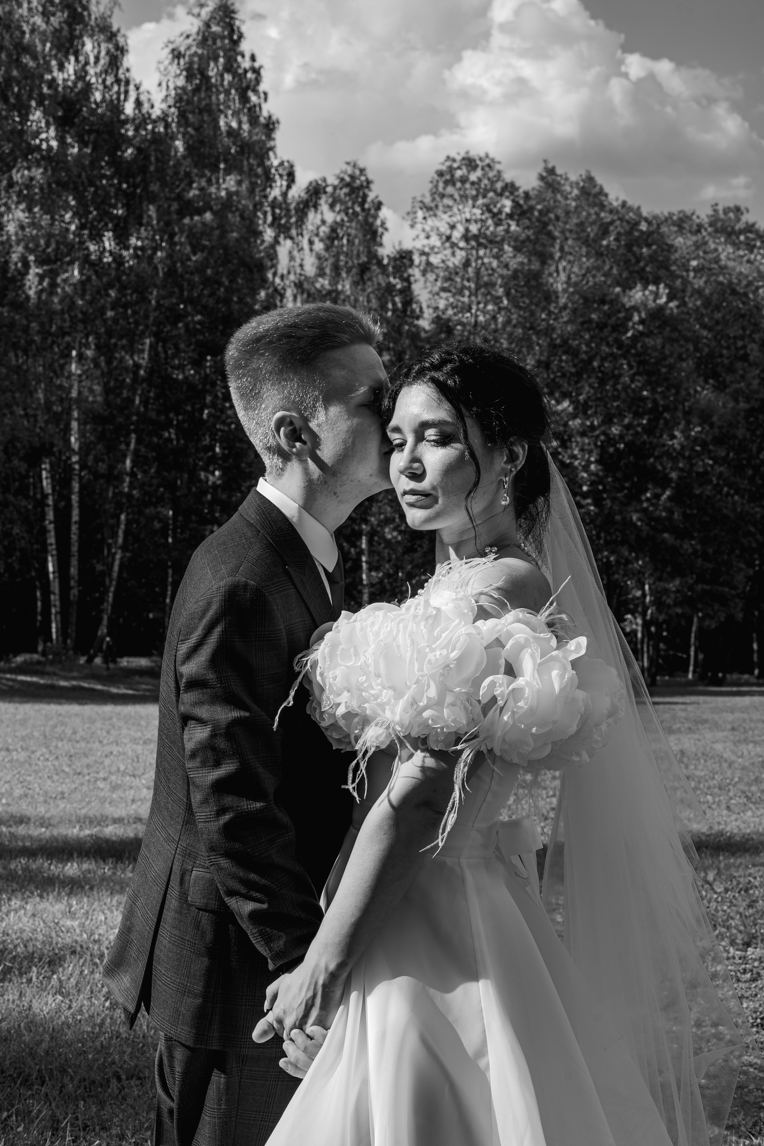 Иван и Евгения. Концептуальный фотограф Шлыкова Ольга