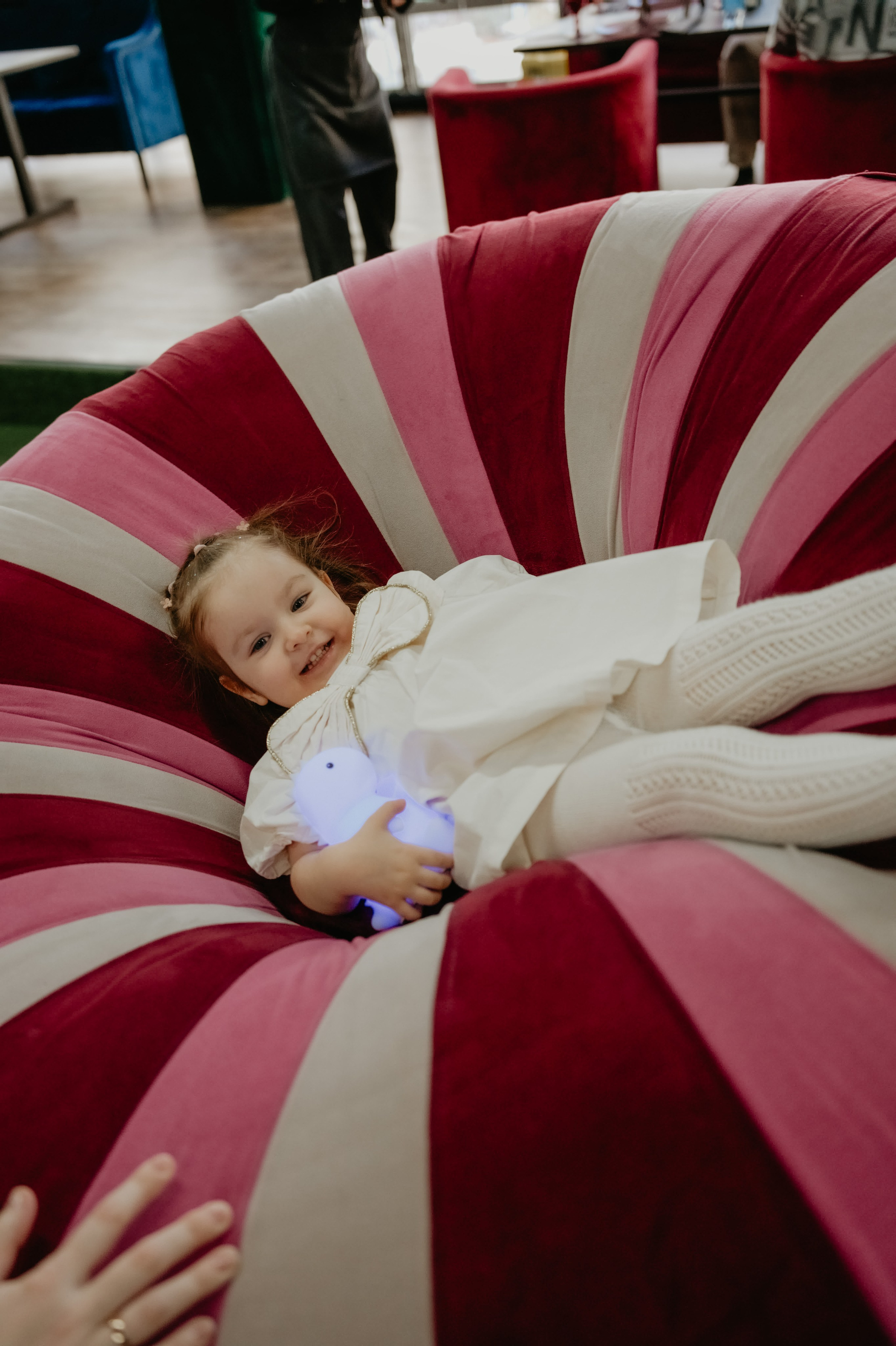 Детский день. Концептуальный фотограф Шлыкова Ольга