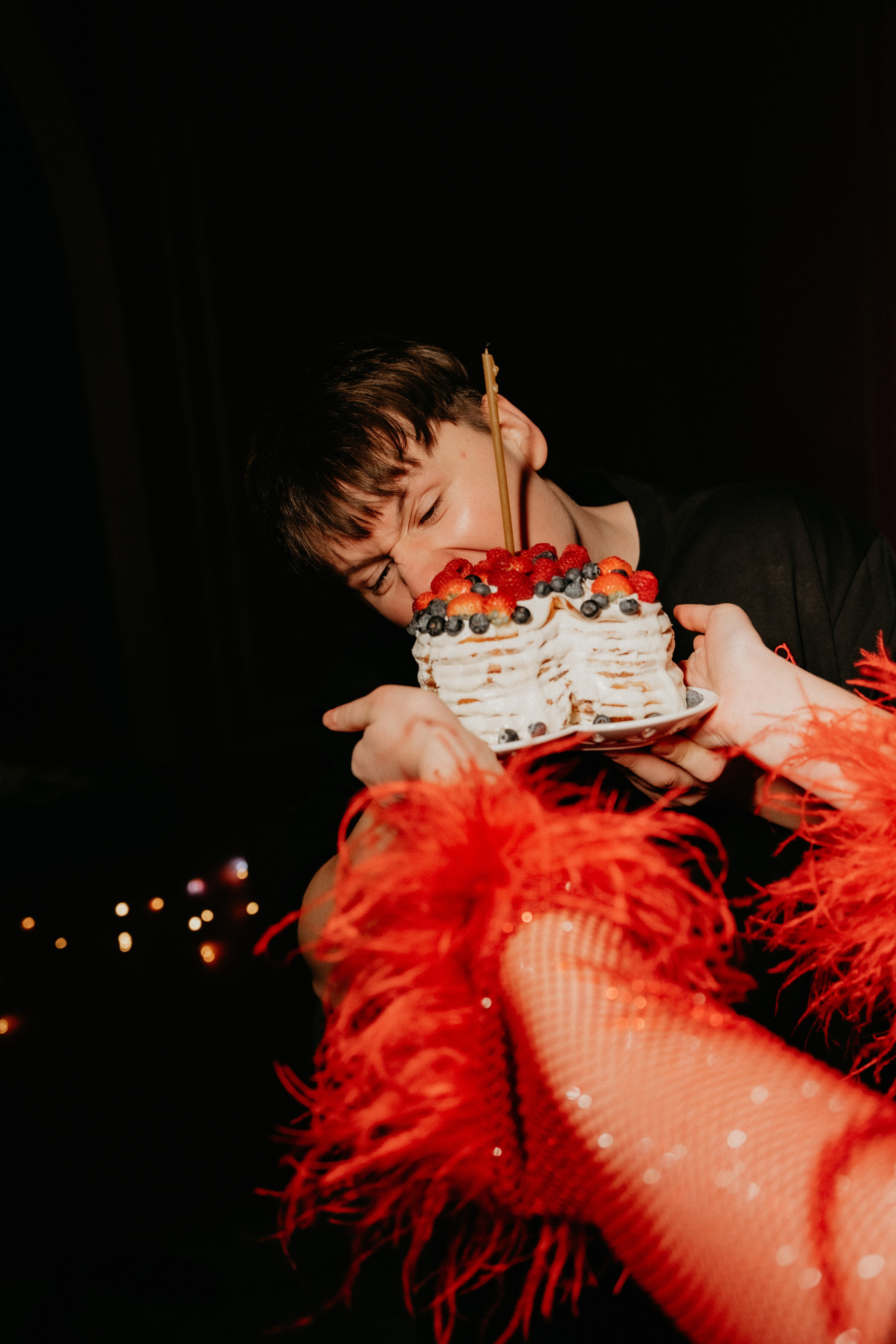 День рождения Денис. Концептуальный фотограф Шлыкова Ольга