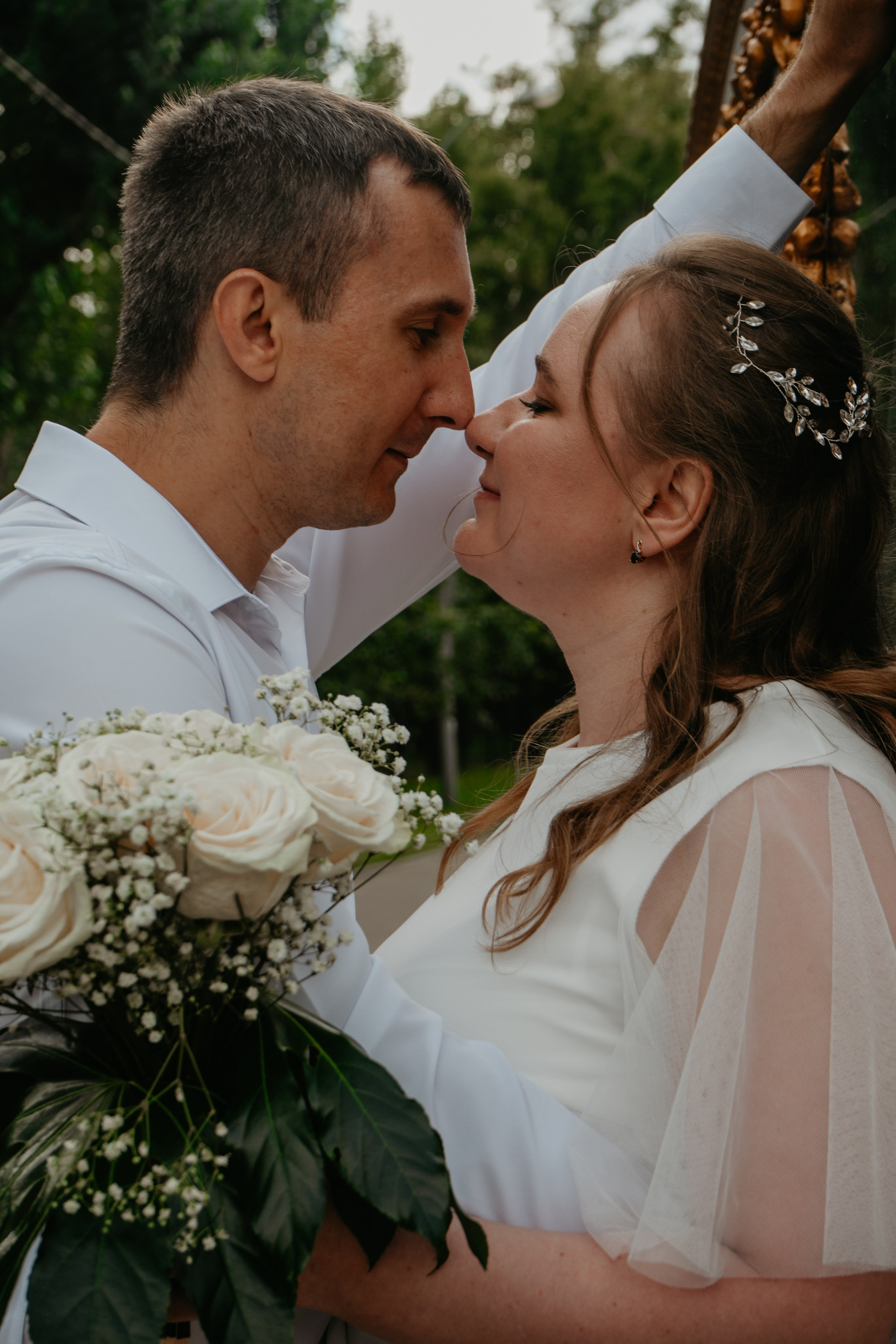 Татьяна и Иван. Концептуальный фотограф Шлыкова Ольга