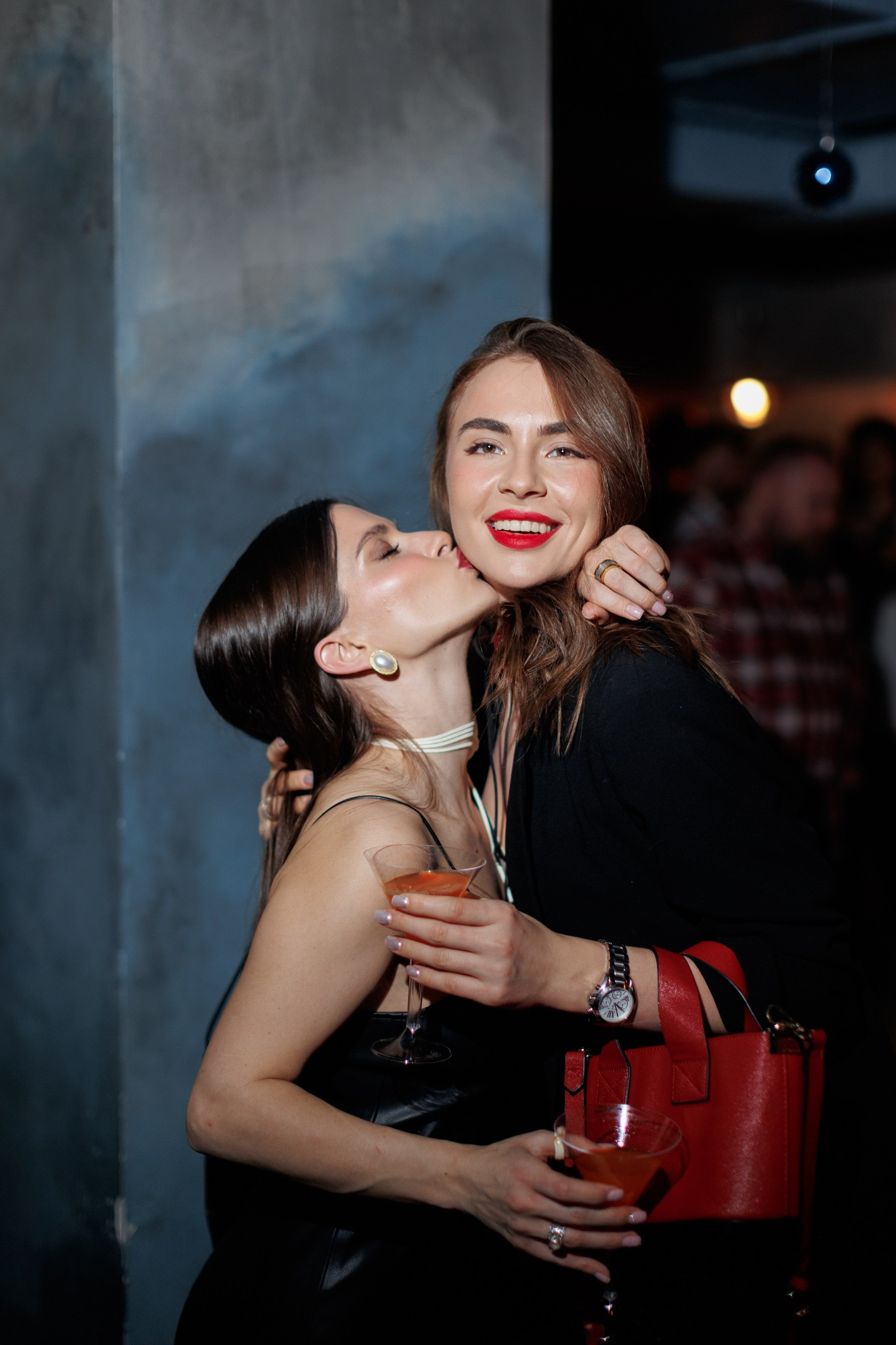 New Year Подружки 23/2024. Свадебный, портретный и репортажный фотограф Дмитрий Карпов