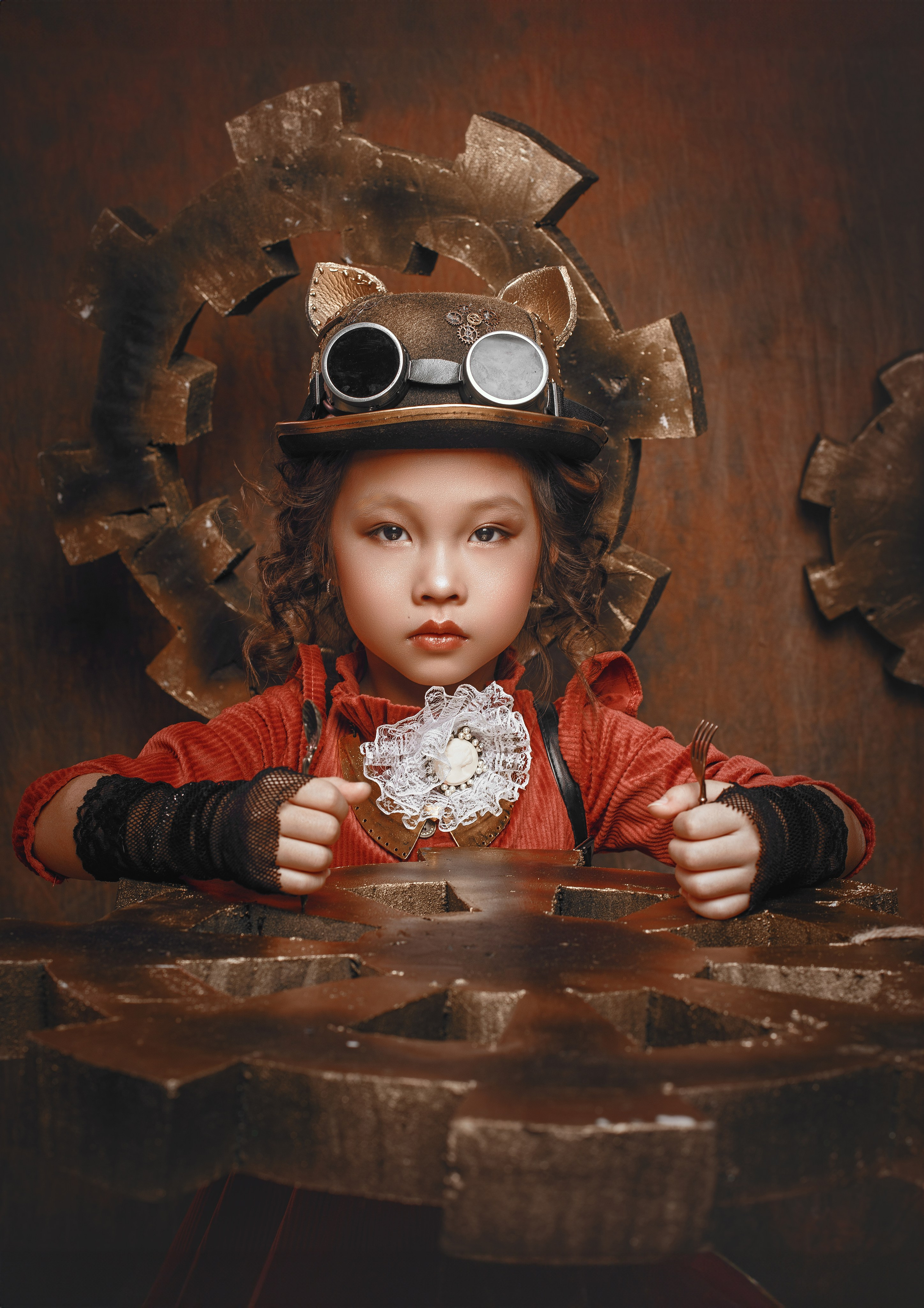 Волшебные фотосессии в Алматы