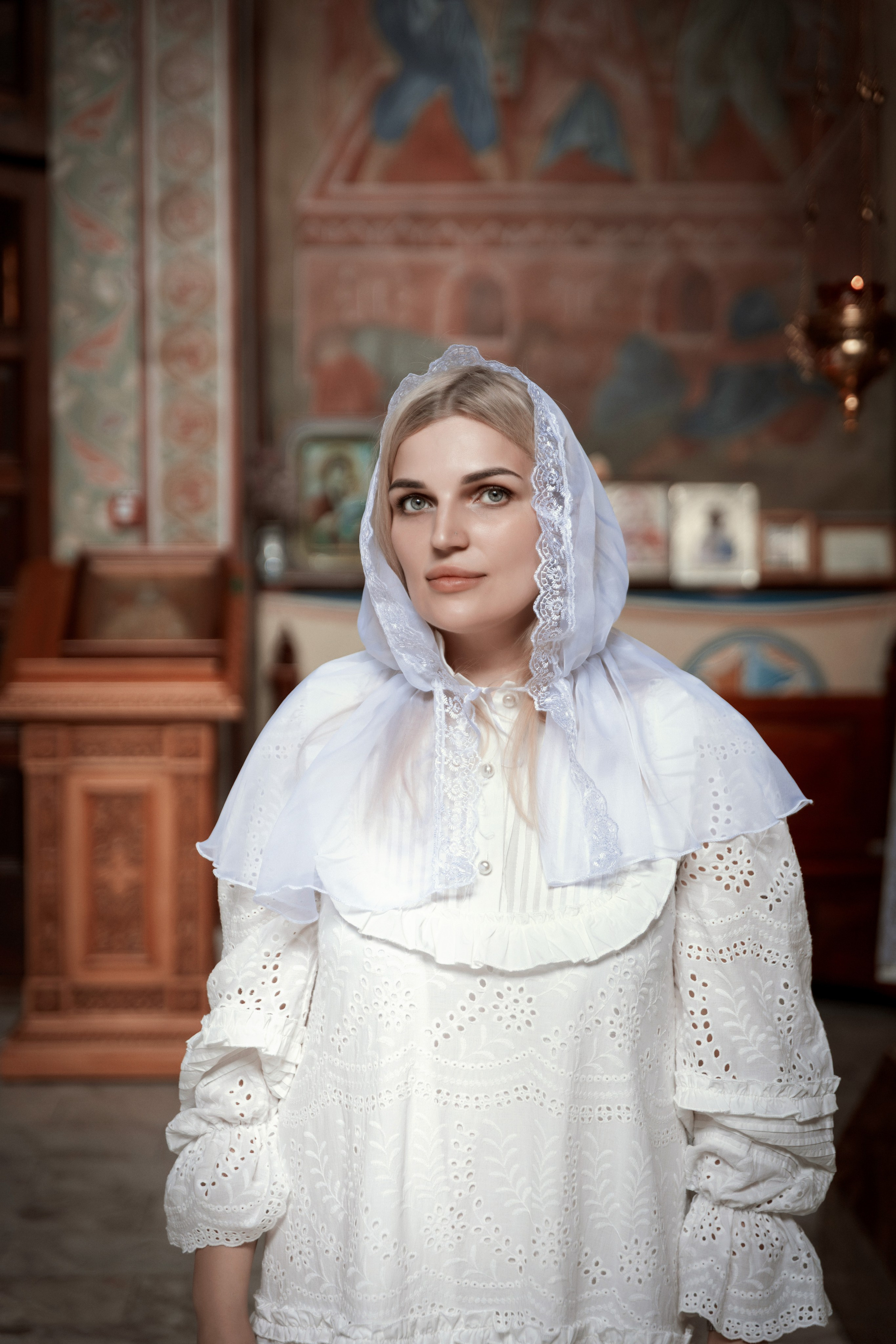 Крещение Макара. ТОП Фотограф на Крещение и Венчание Железногорск Алексей Мещеряков