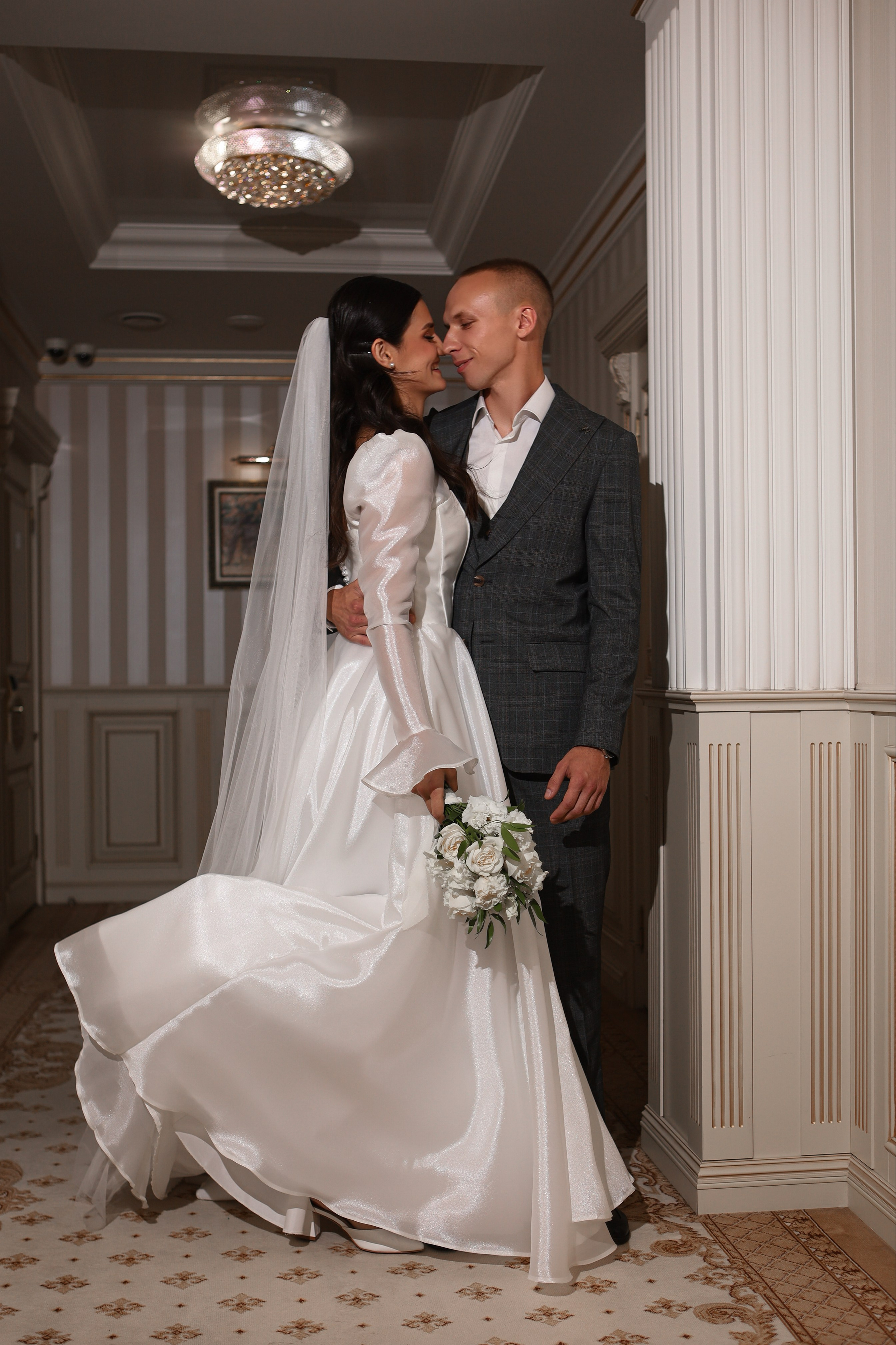 Янина и Андрей. Анастасия Камал. Фотограф Саратов