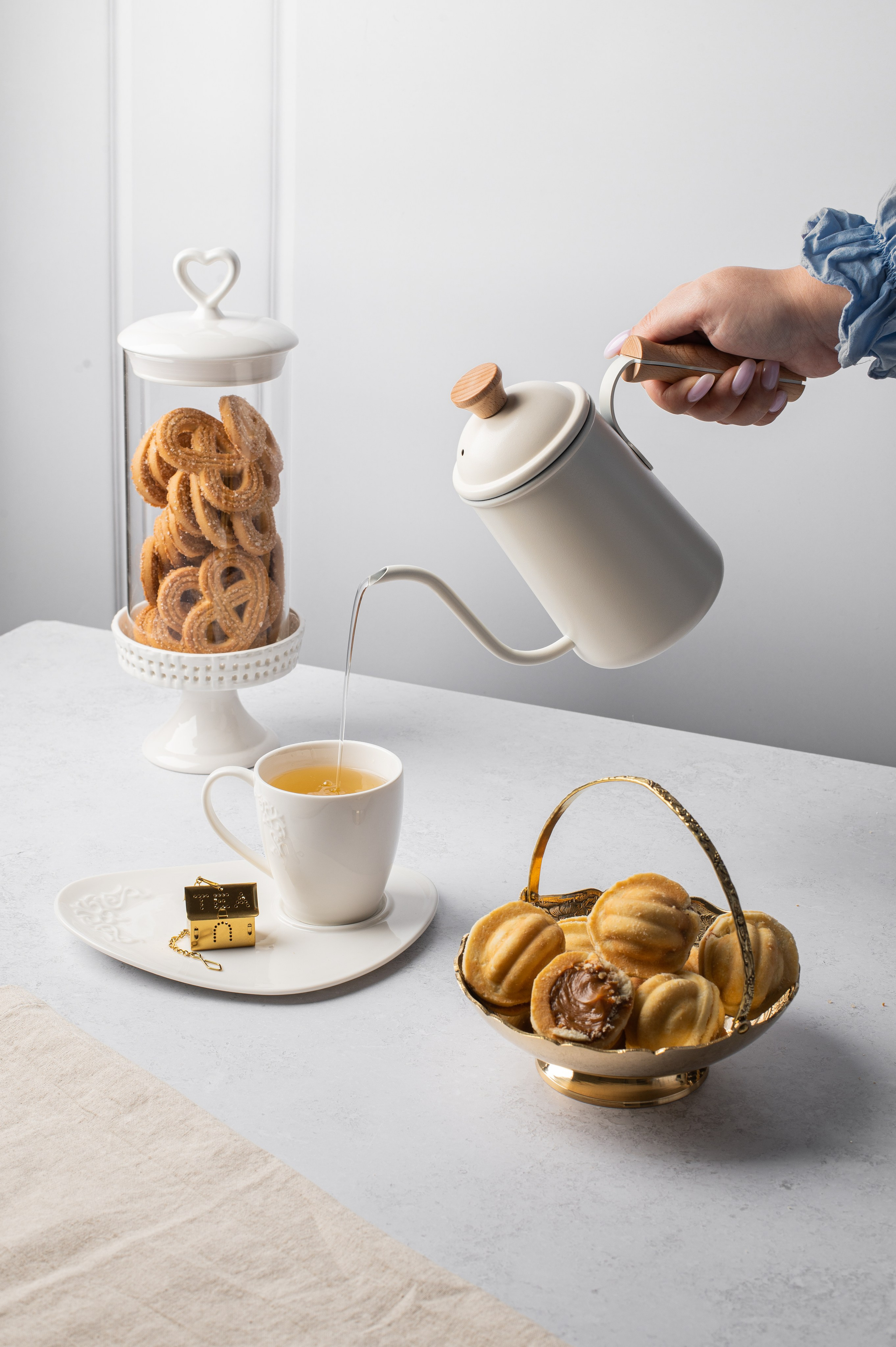 Фотографии для магазина посуды. Предметный и фуд-фотограф в Москве Мария Гладких